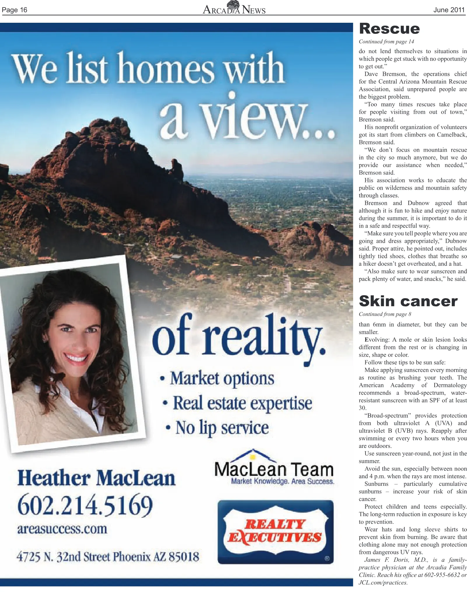 June 2011, page 16