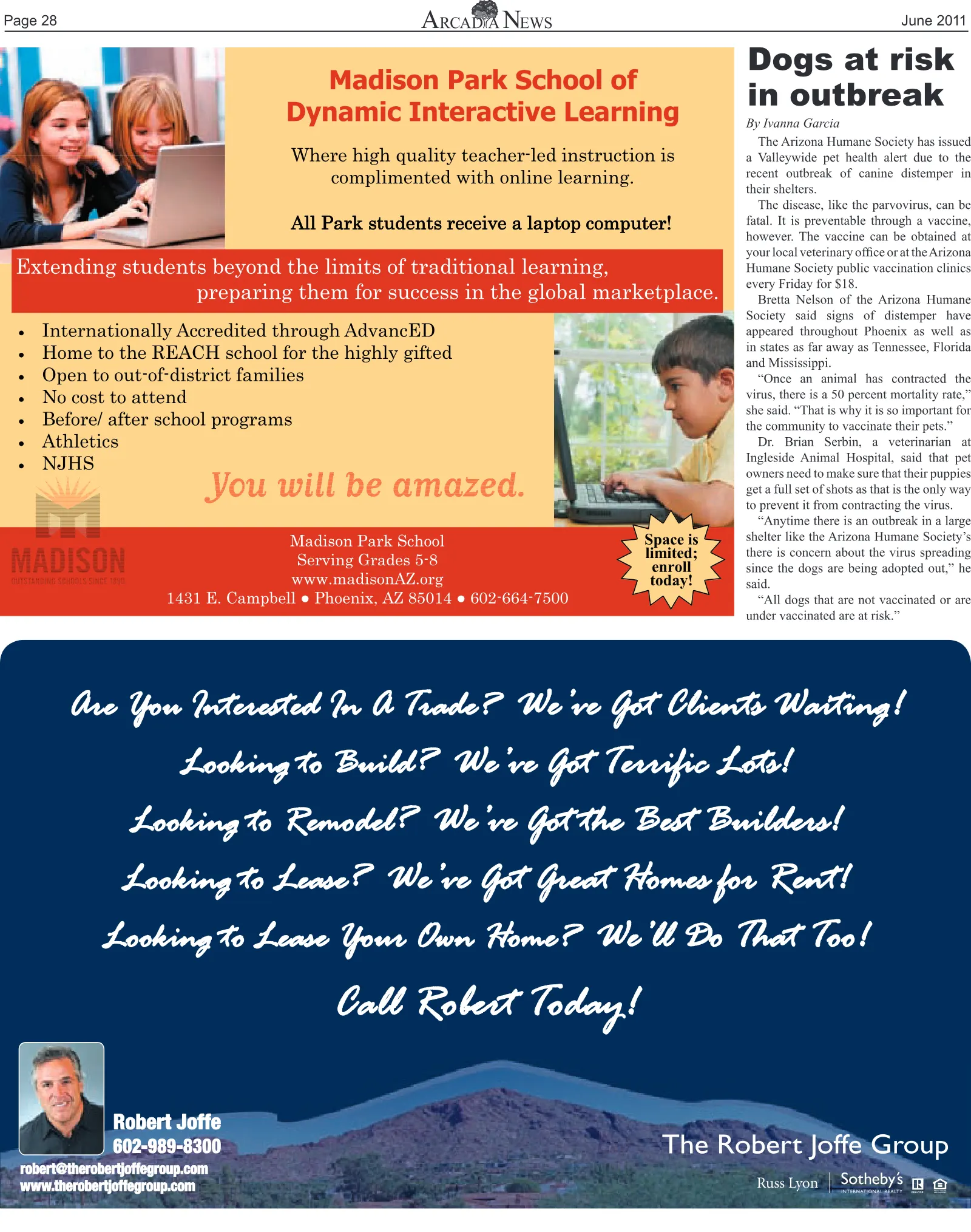 June 2011, page 28