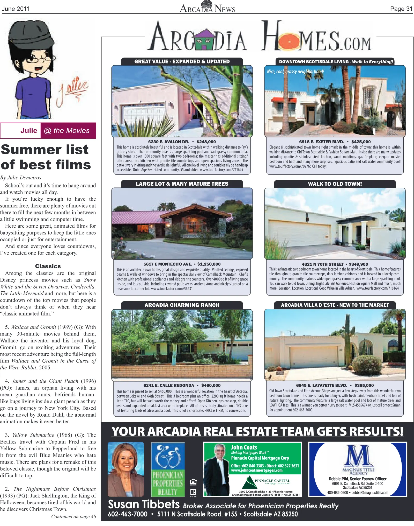 June 2011, page 31