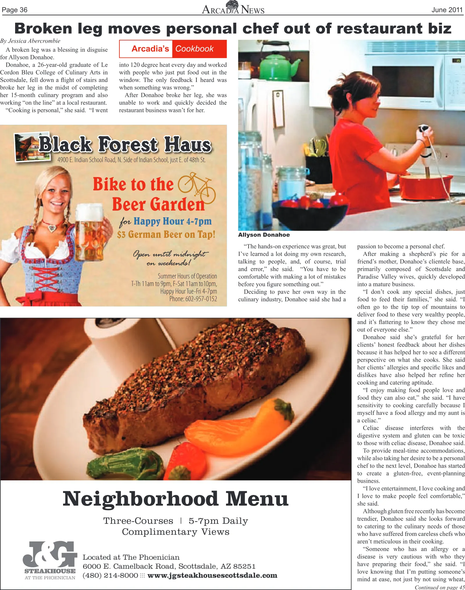 June 2011, page 36