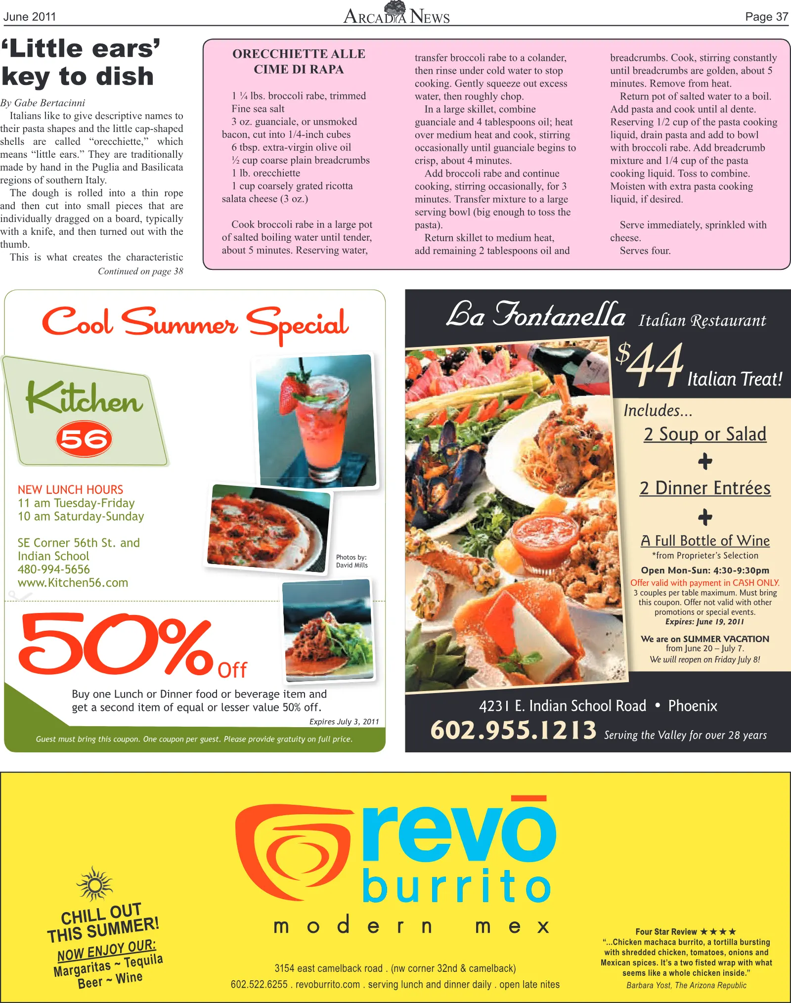 June 2011, page 37