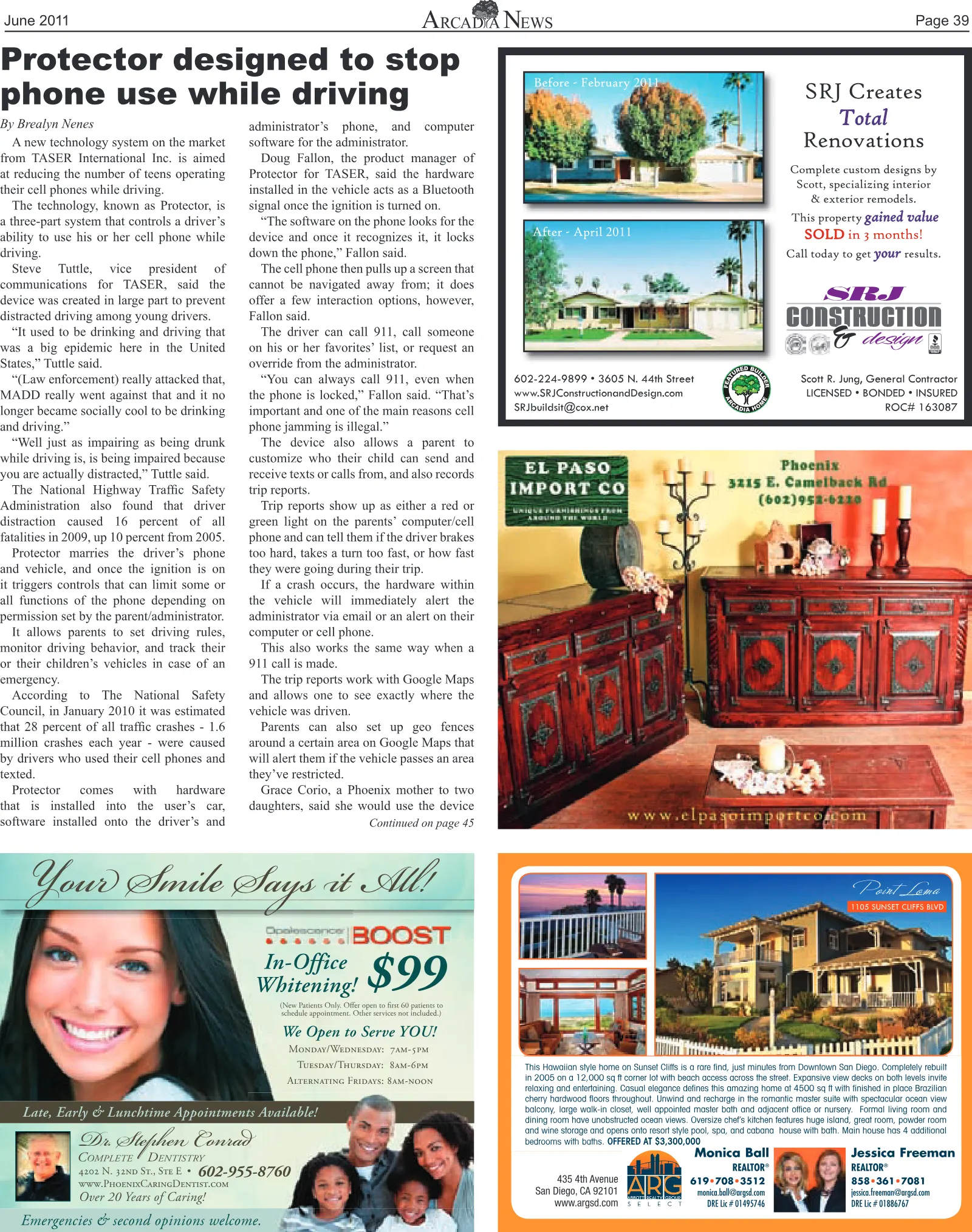 June 2011, page 39