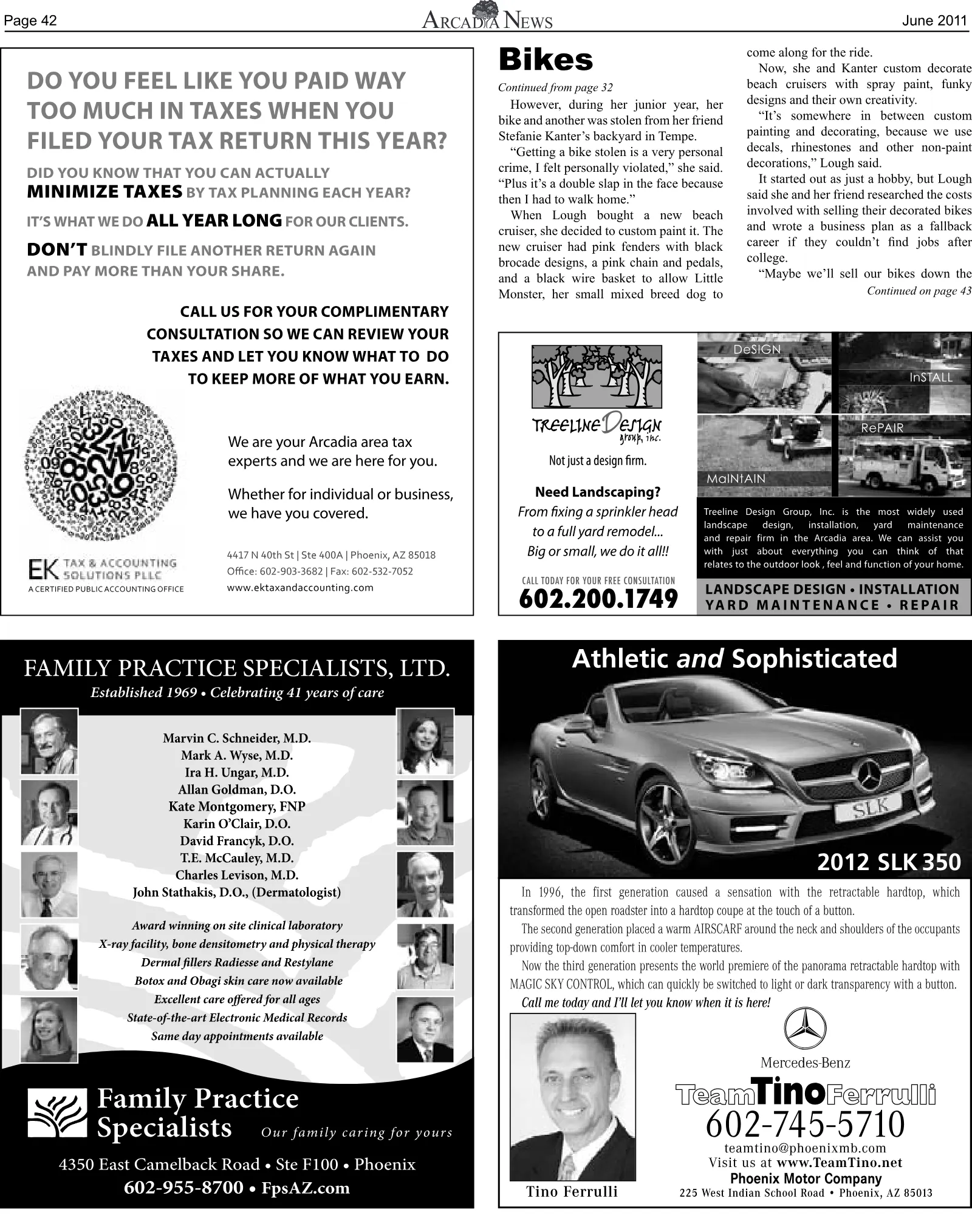 June 2011, page 42