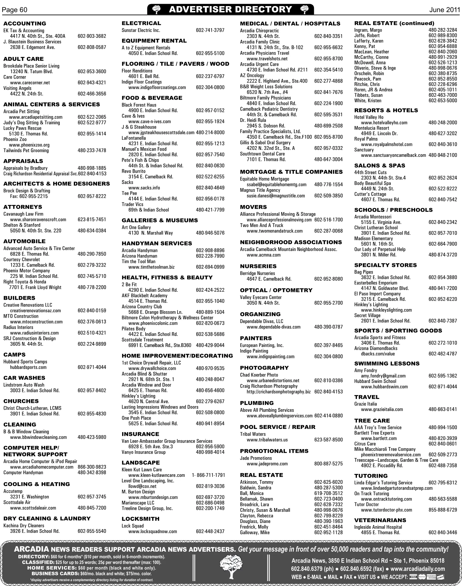June 2011, page 60