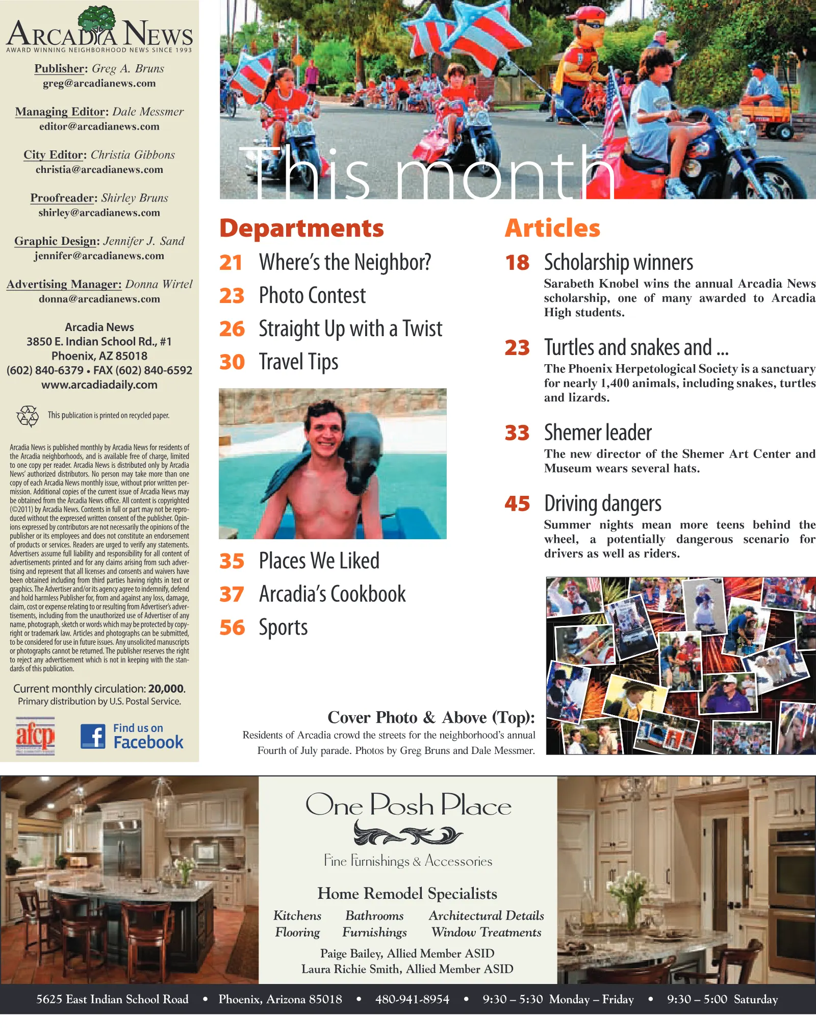 July 2011, page 3