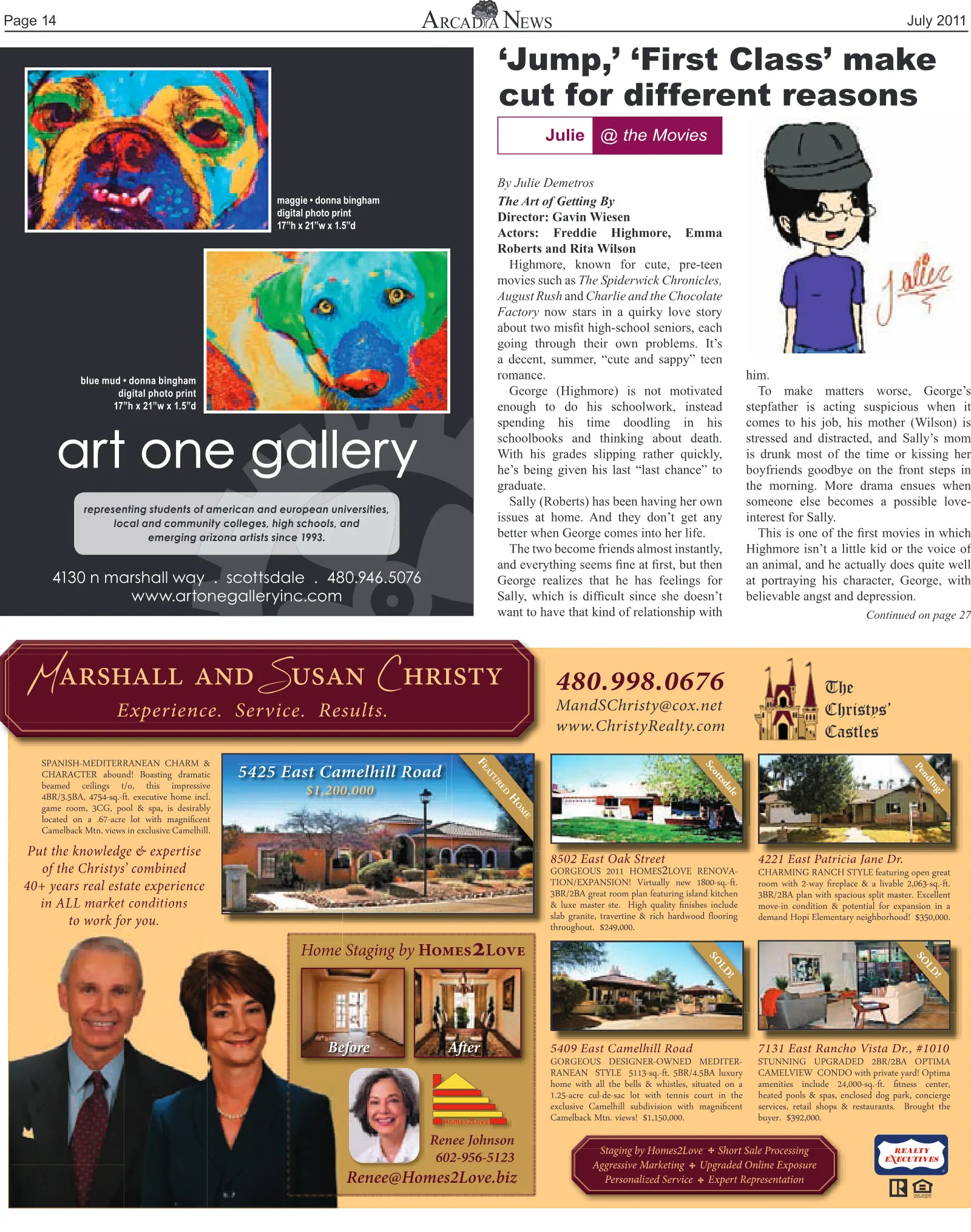 July 2011, page 14
