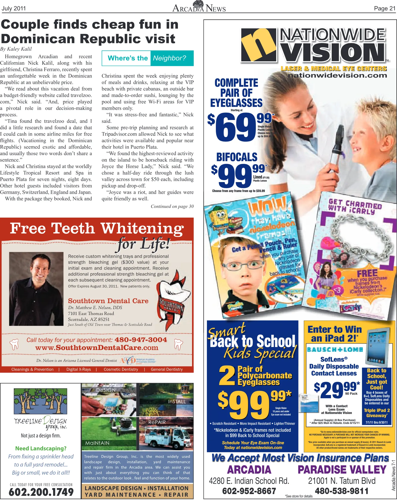 July 2011, page 21