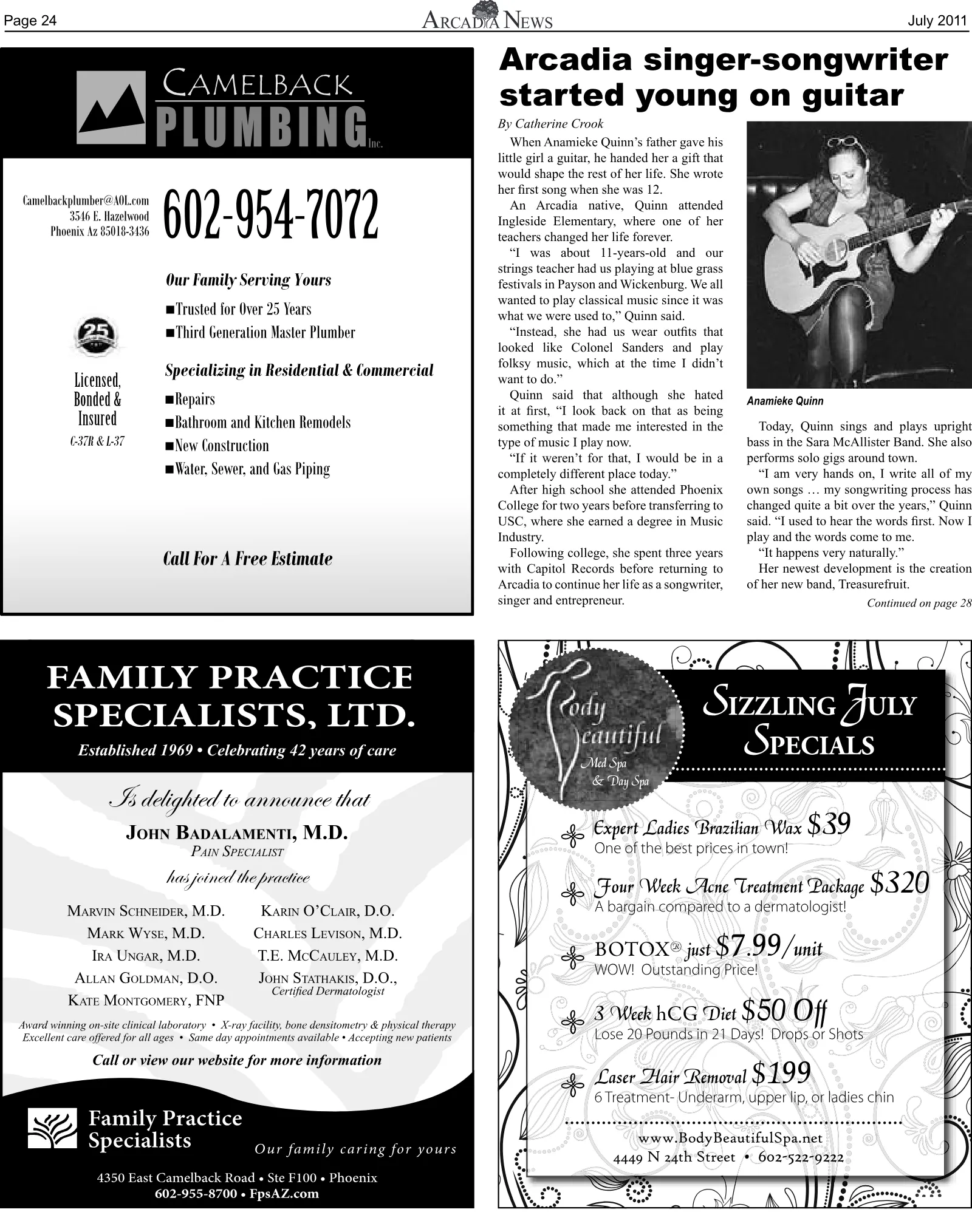 July 2011, page 24