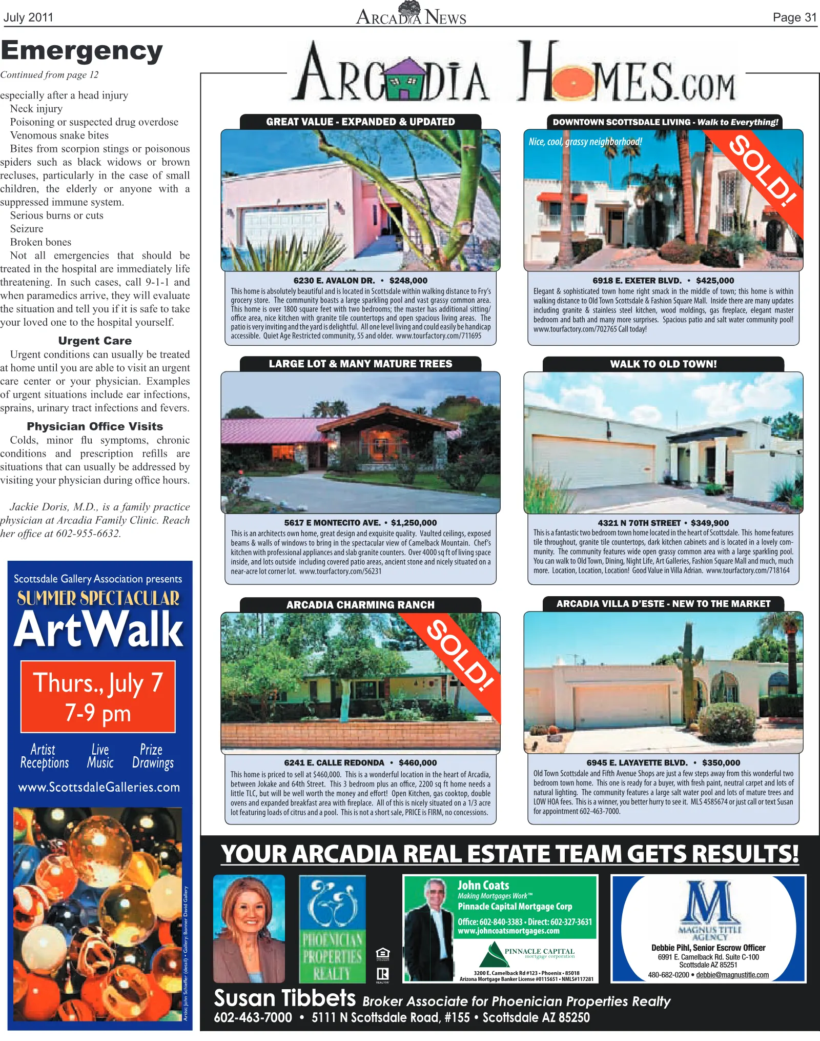 July 2011, page 31