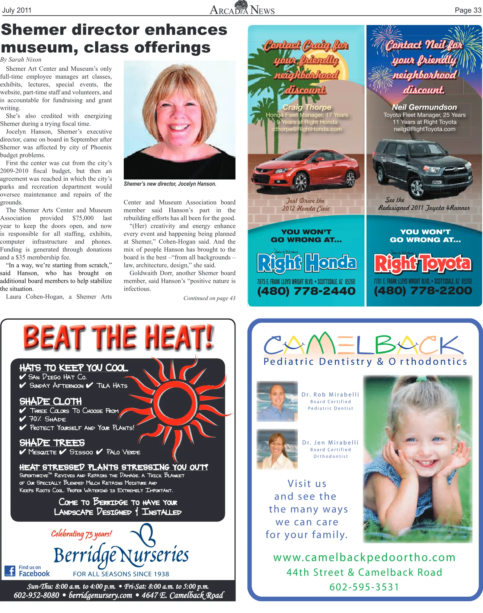 July 2011, page 33