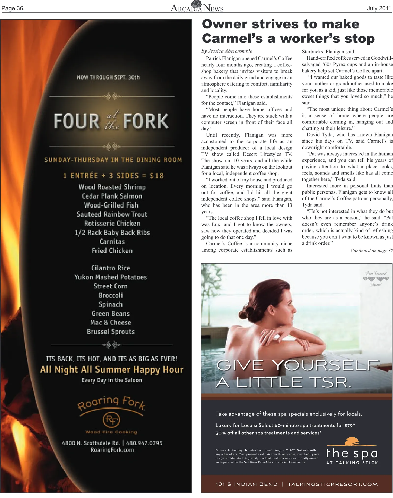 July 2011, page 36