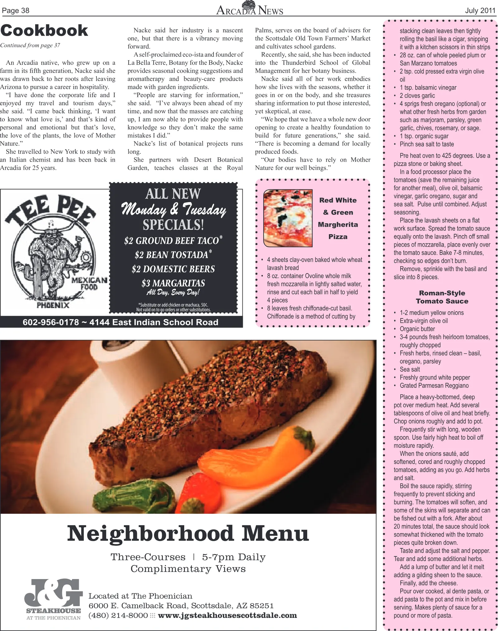 July 2011, page 38