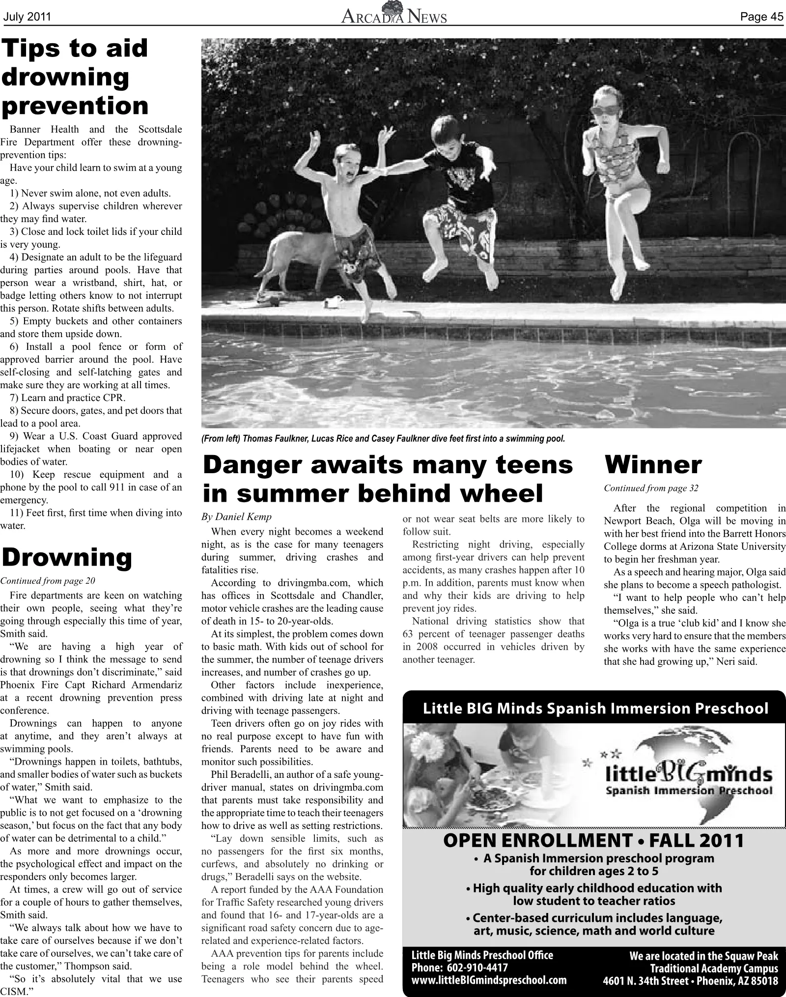 July 2011, page 45