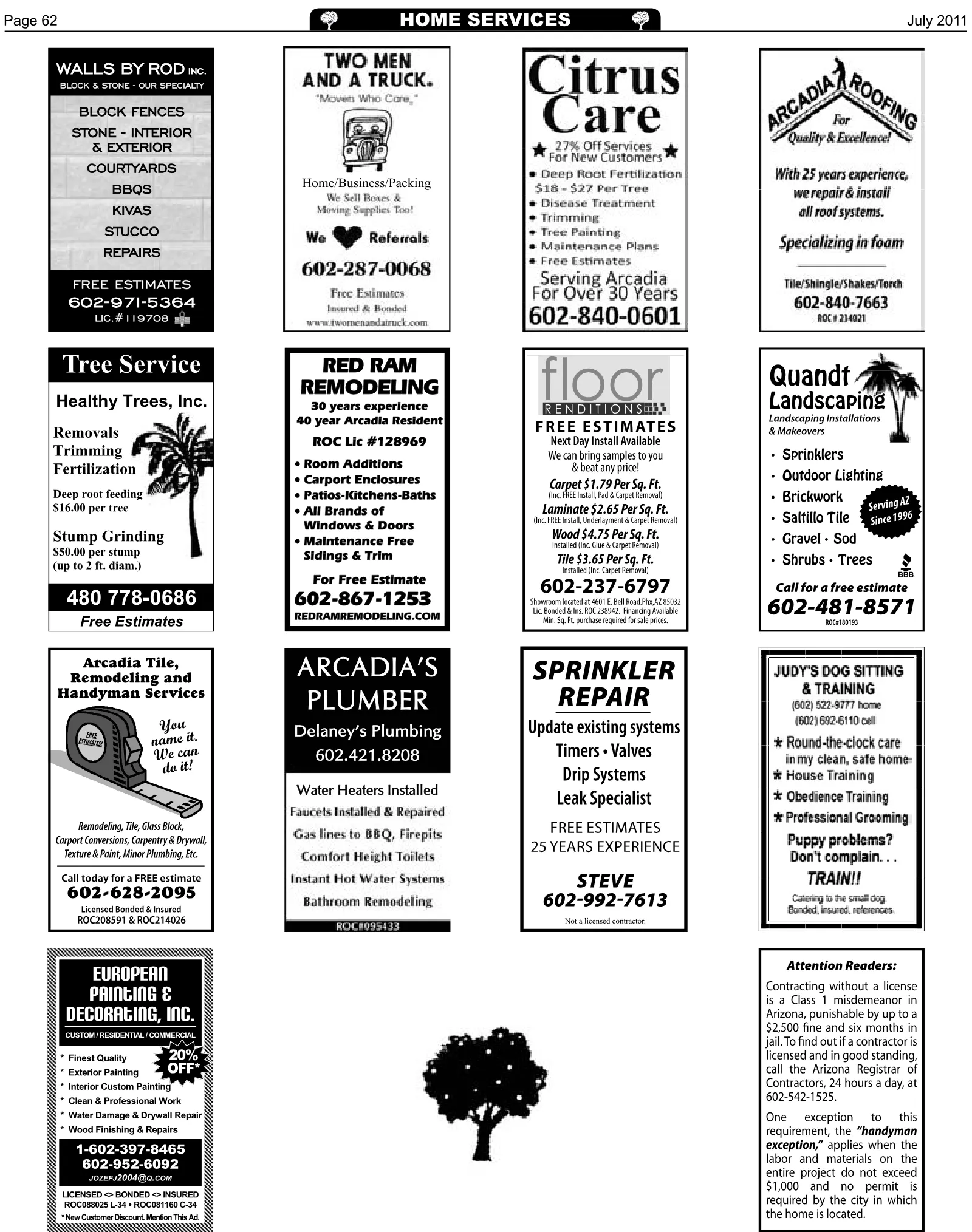 July 2011, page 62