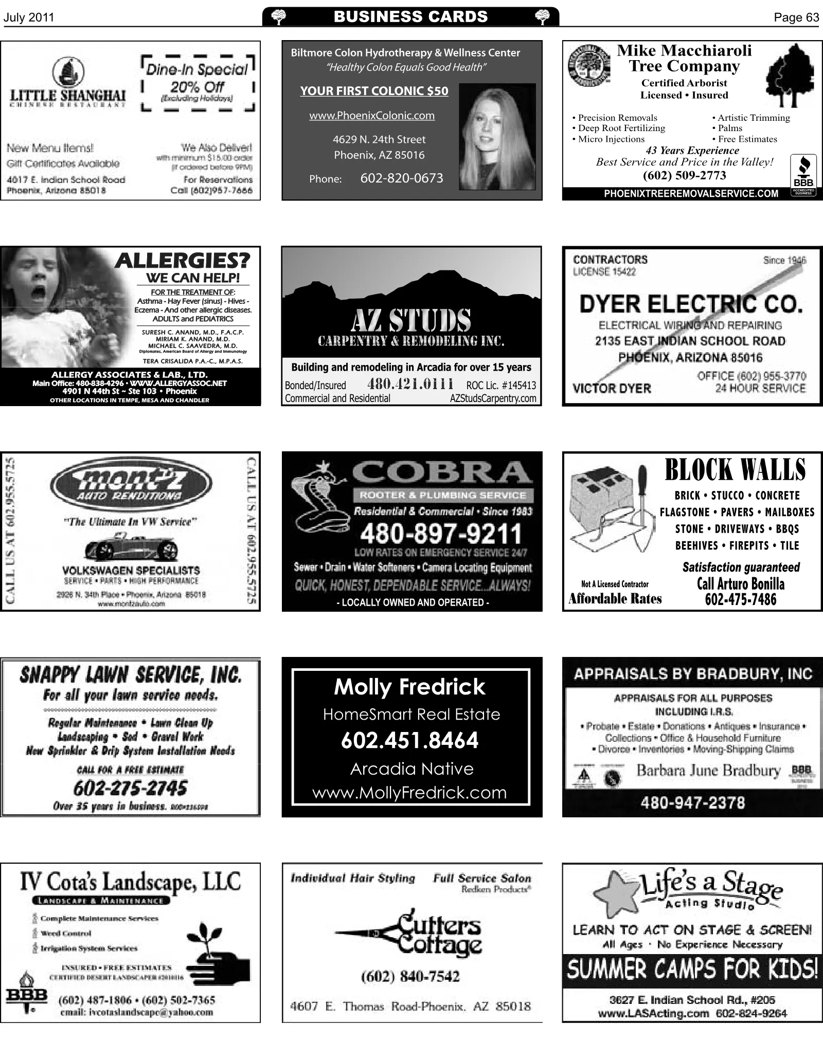 July 2011, page 63