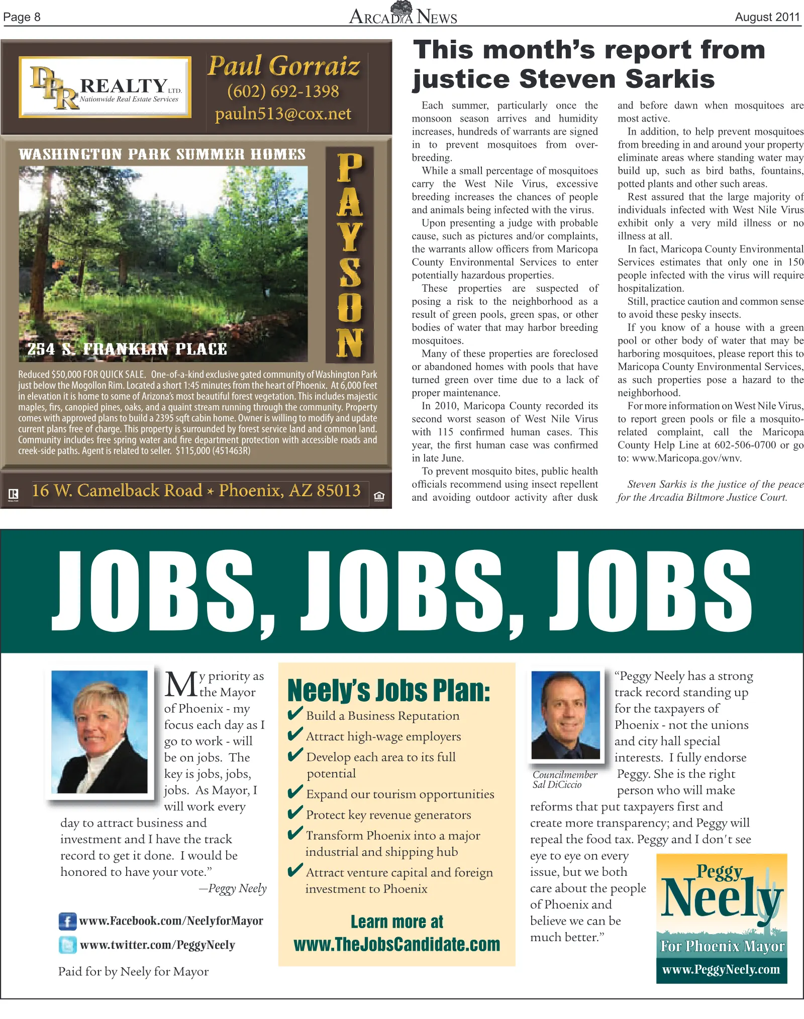 August 2011, page 8