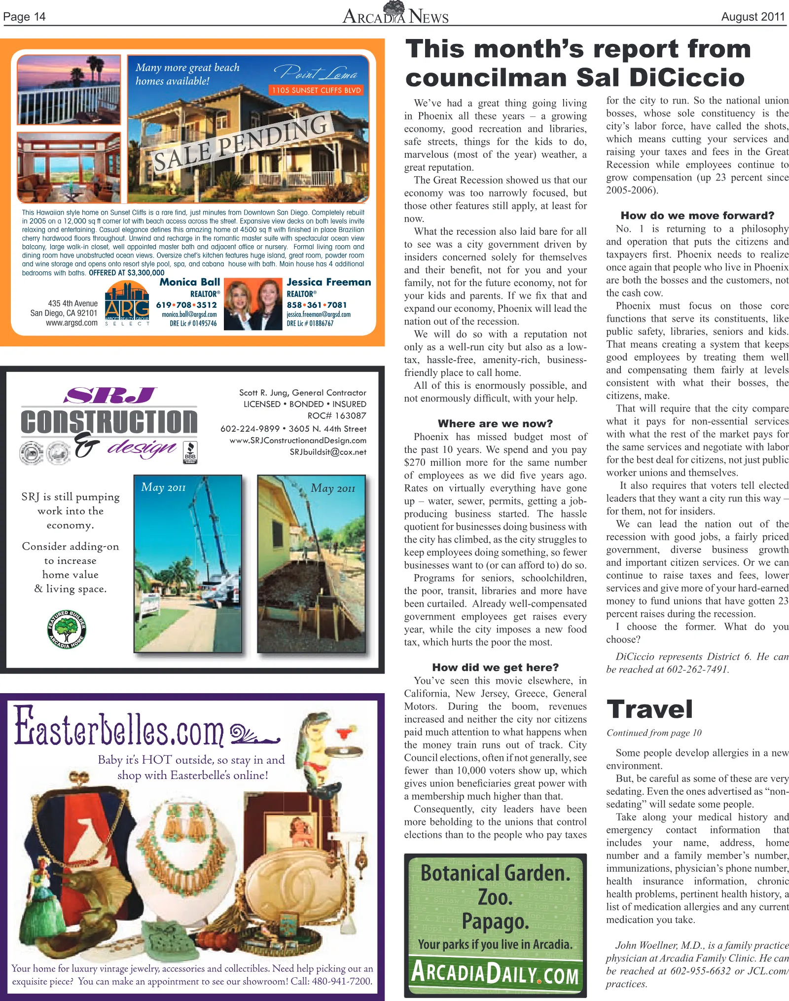 August 2011, page 14