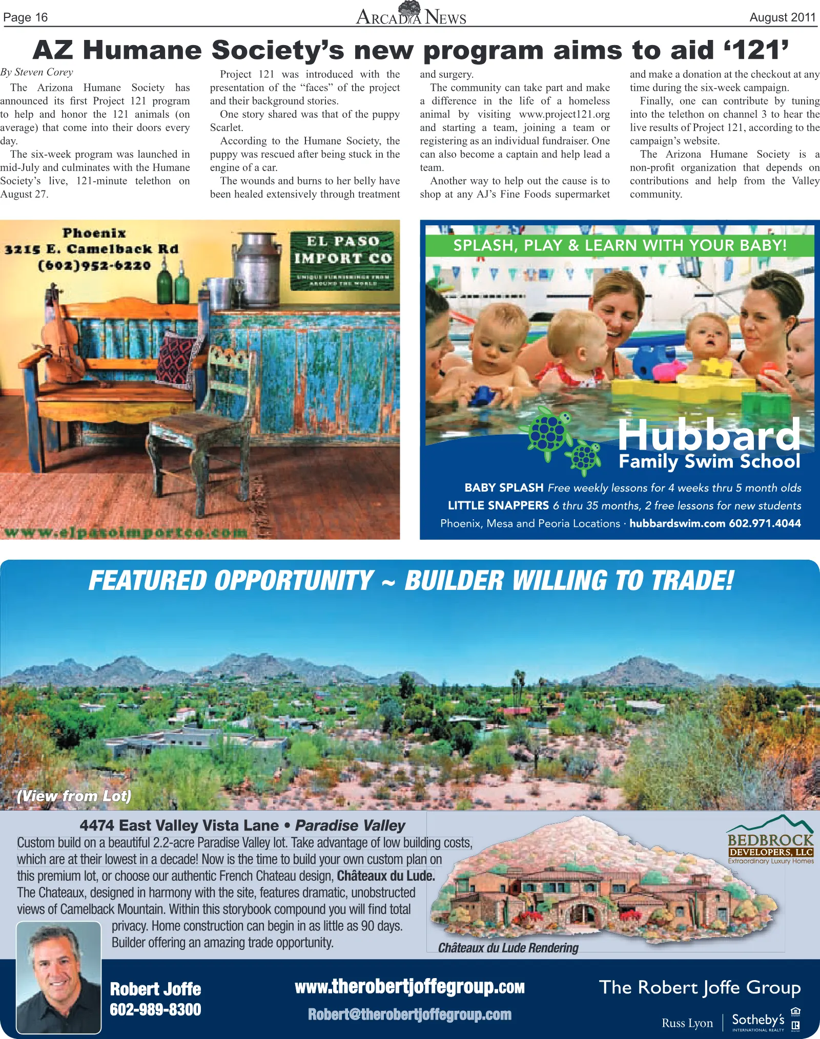 August 2011, page 16