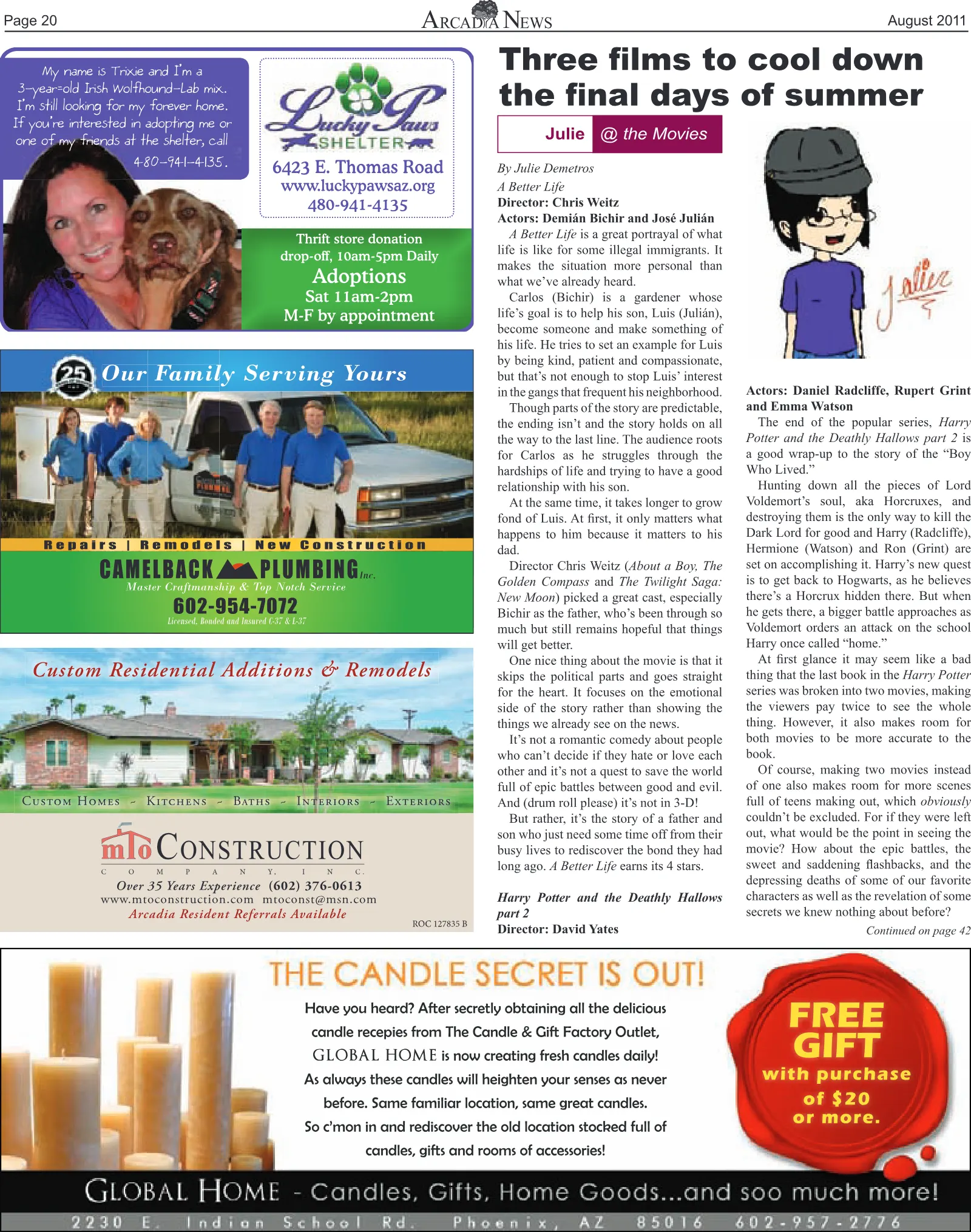 August 2011, page 20