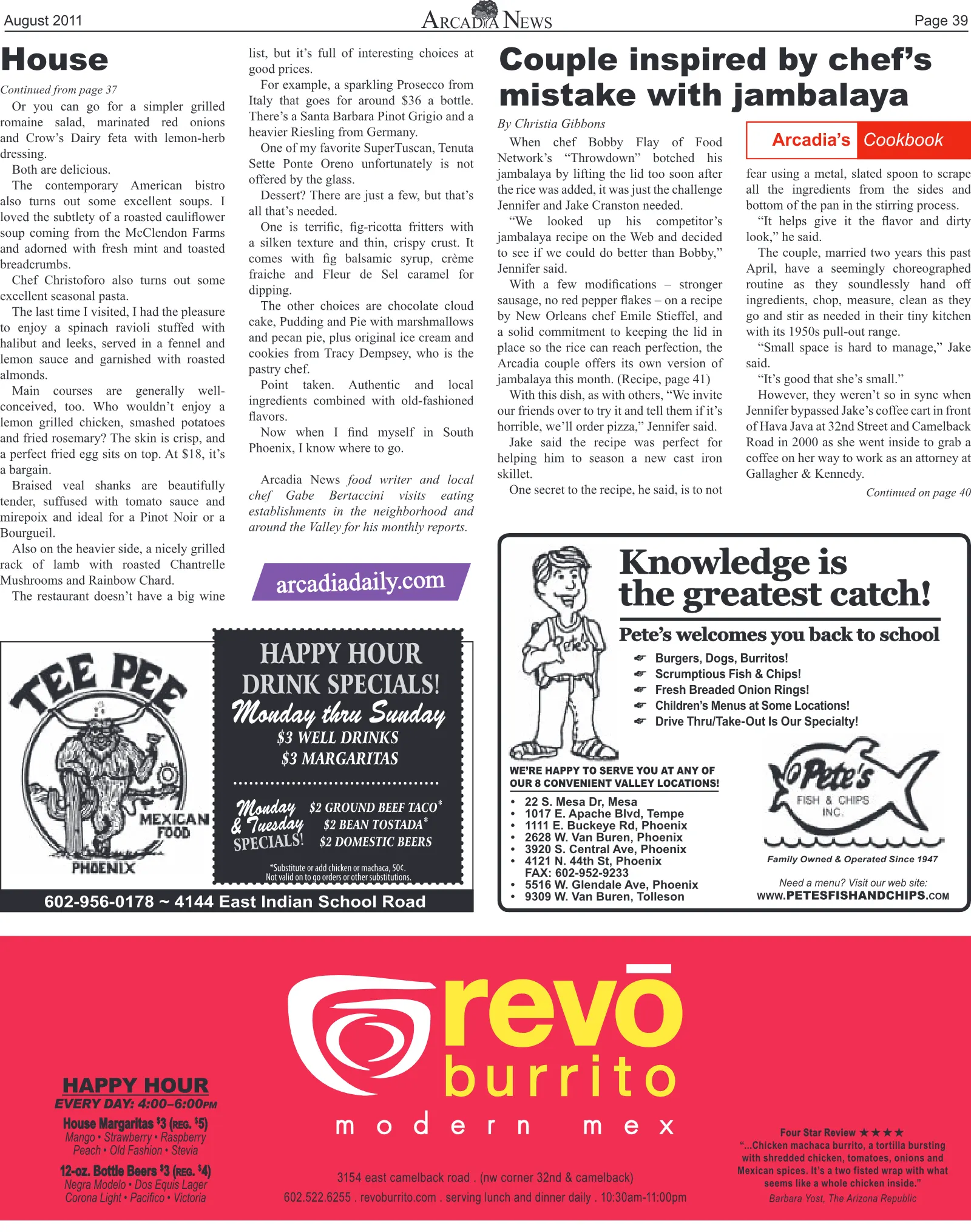 August 2011, page 38