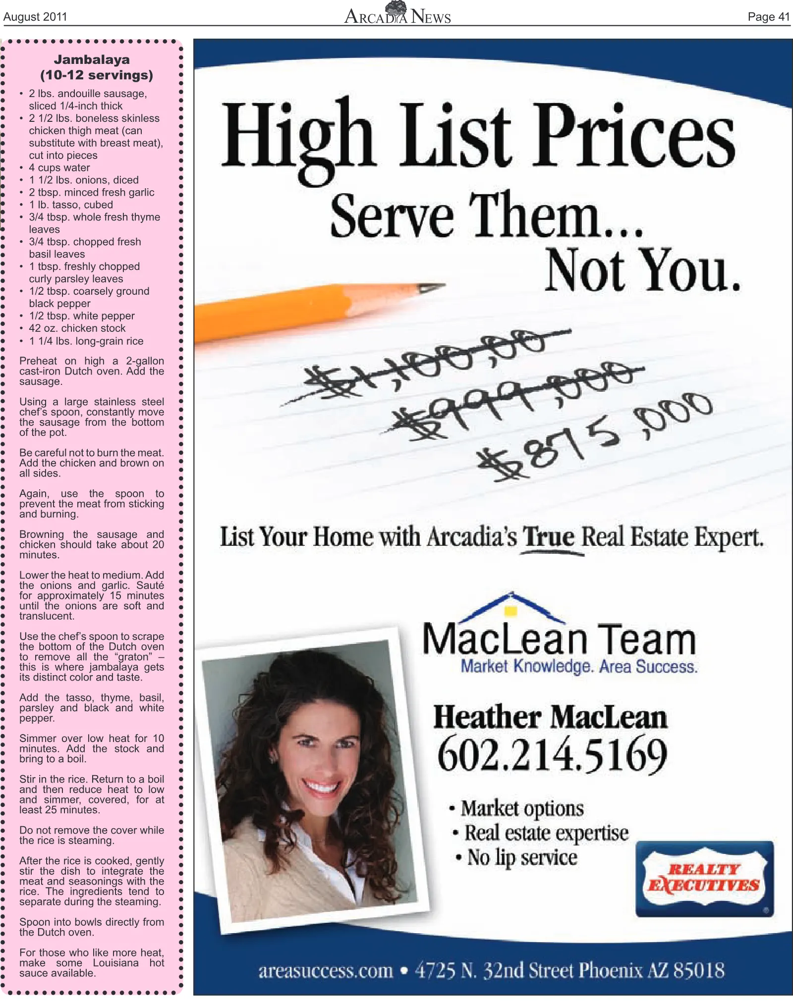 August 2011, page 40