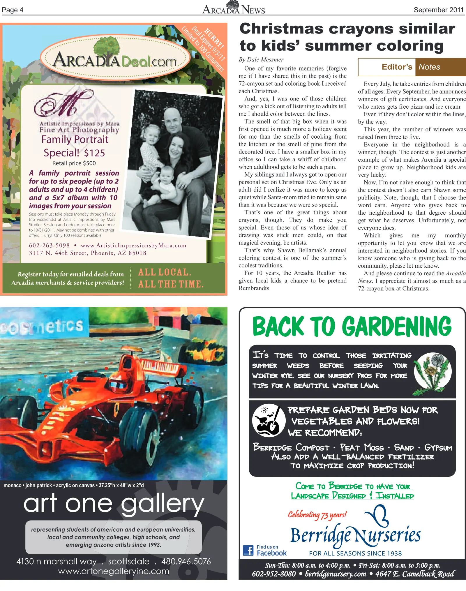 September 2011, page 4