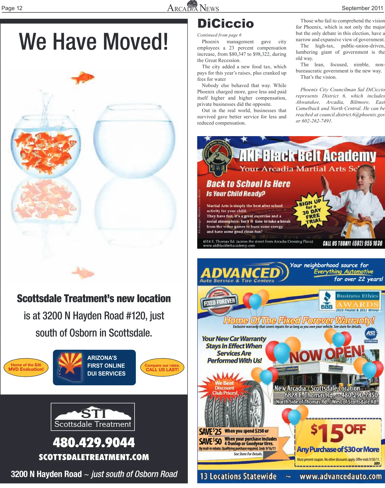 September 2011, page 12