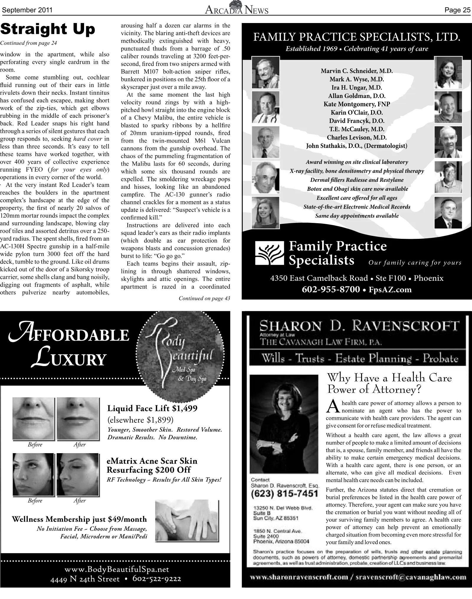 September 2011, page 25