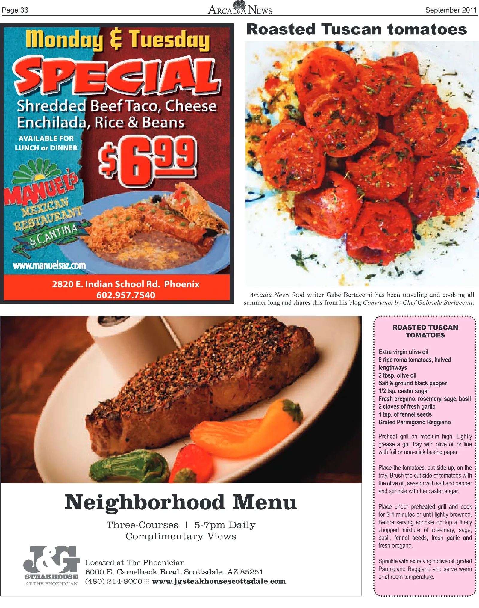 September 2011, page 36
