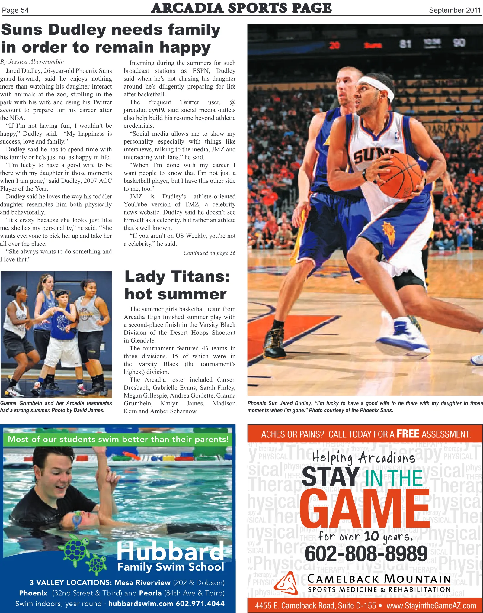 September 2011, page 54
