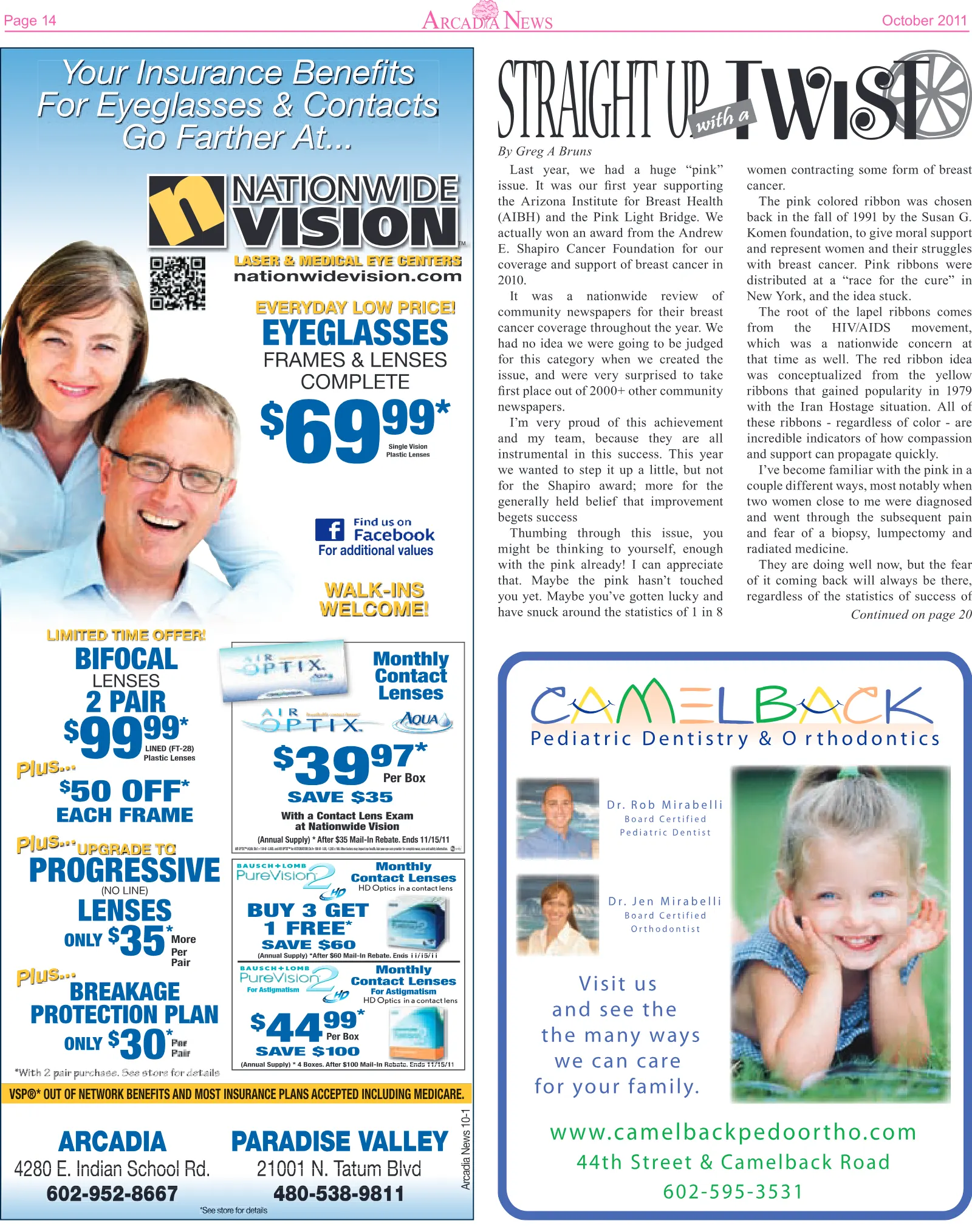 October 2011, page 14