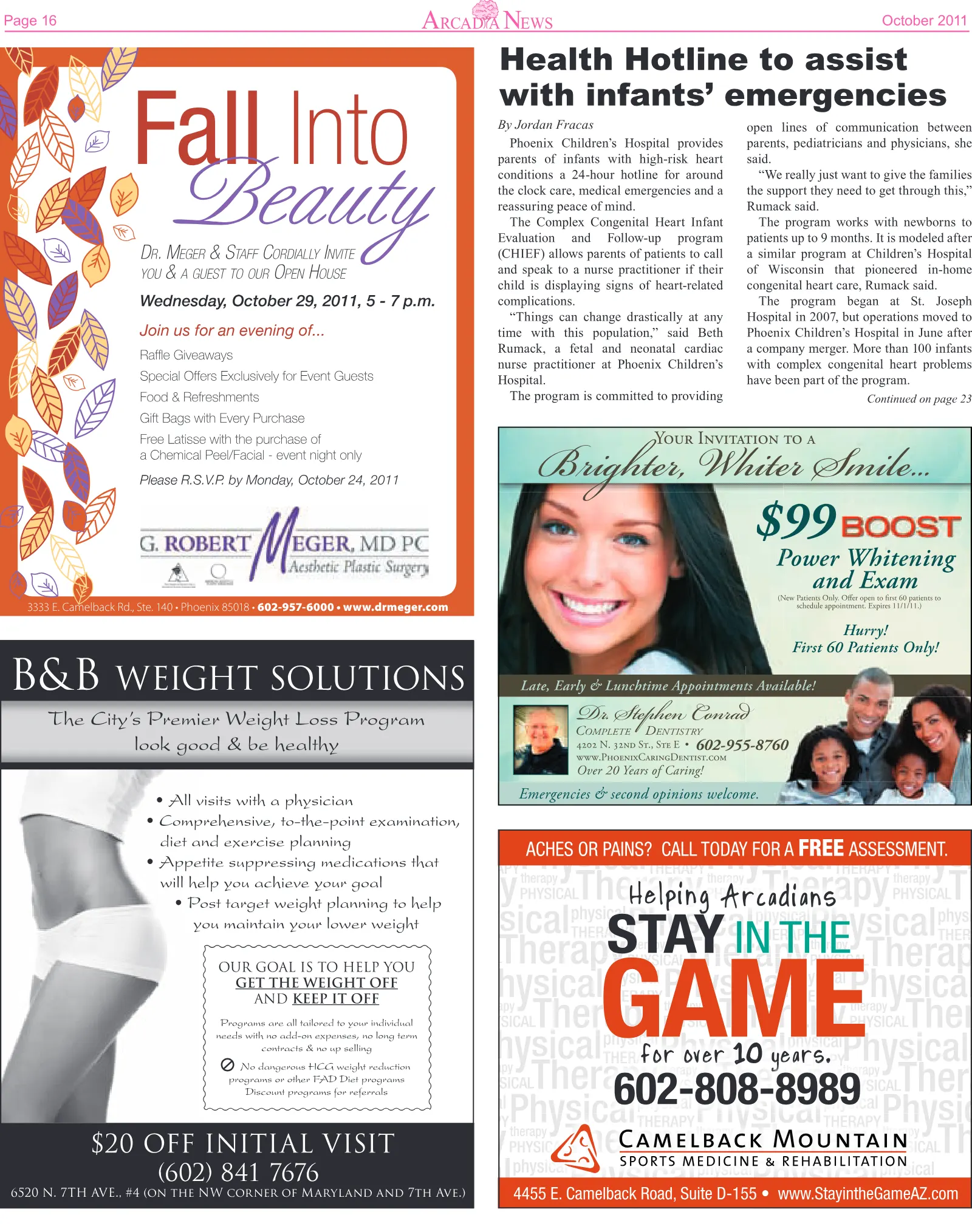 October 2011, page 16