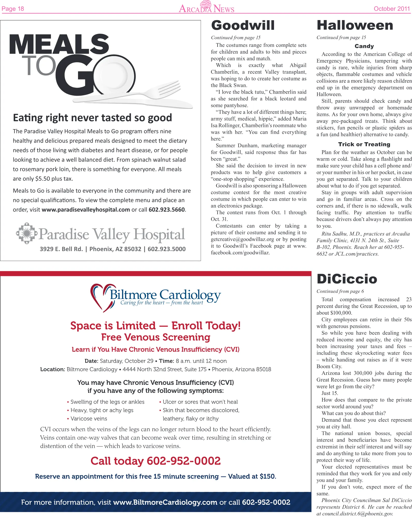 October 2011, page 18