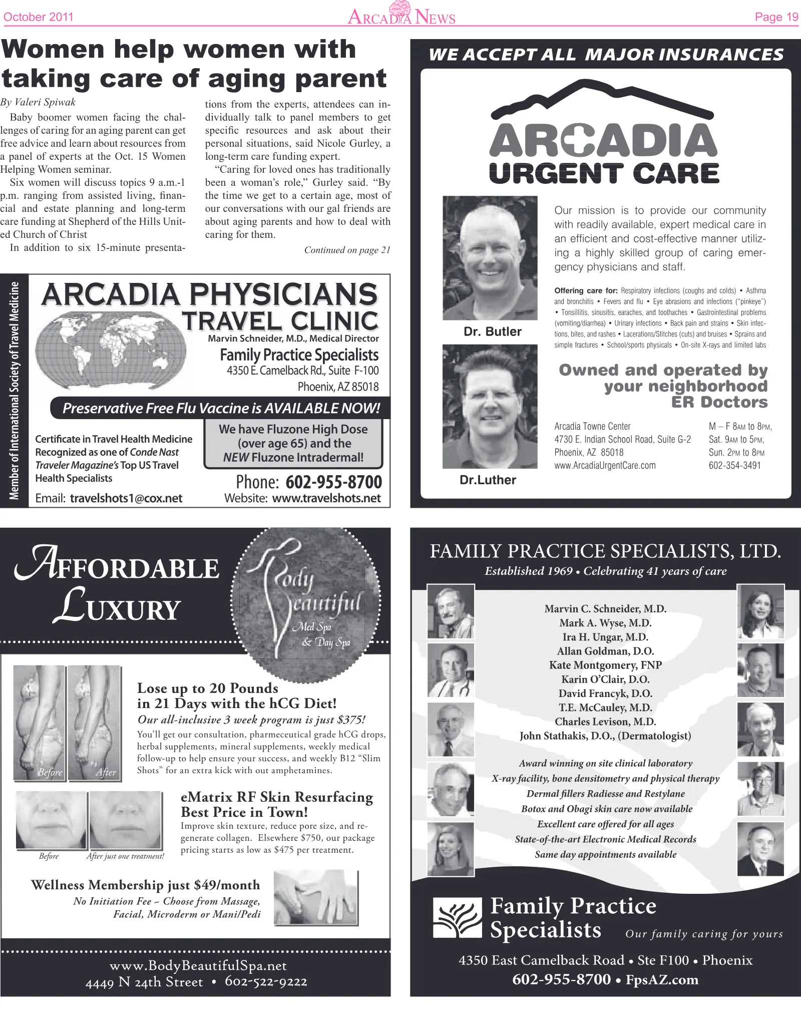 October 2011, page 19