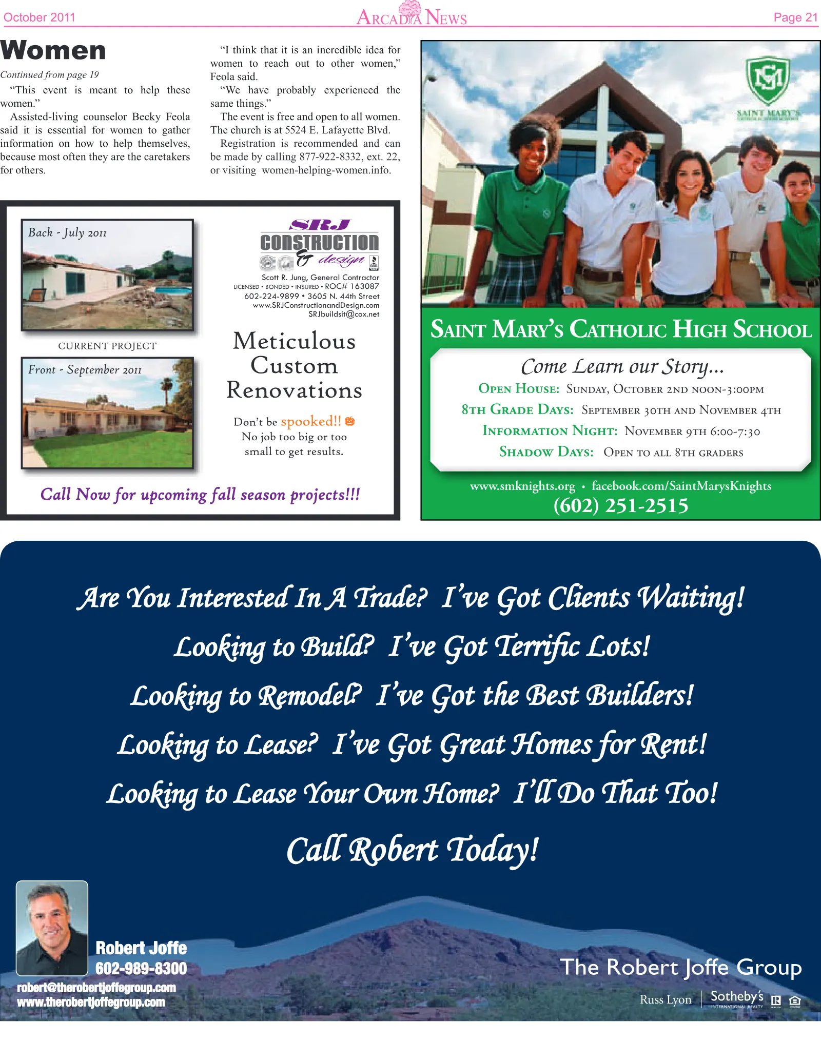 October 2011, page 21