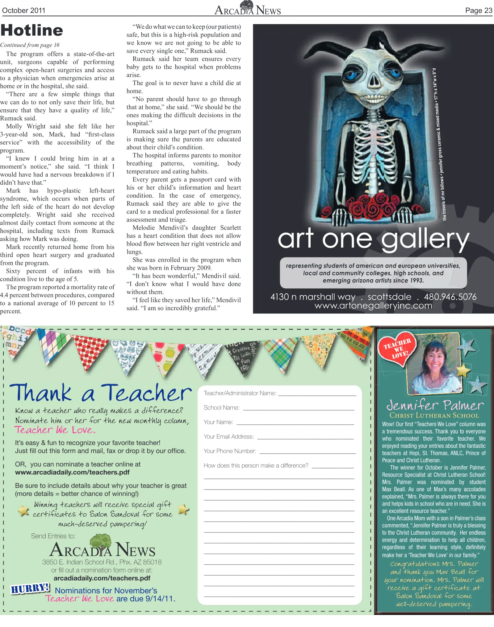 October 2011, page 23