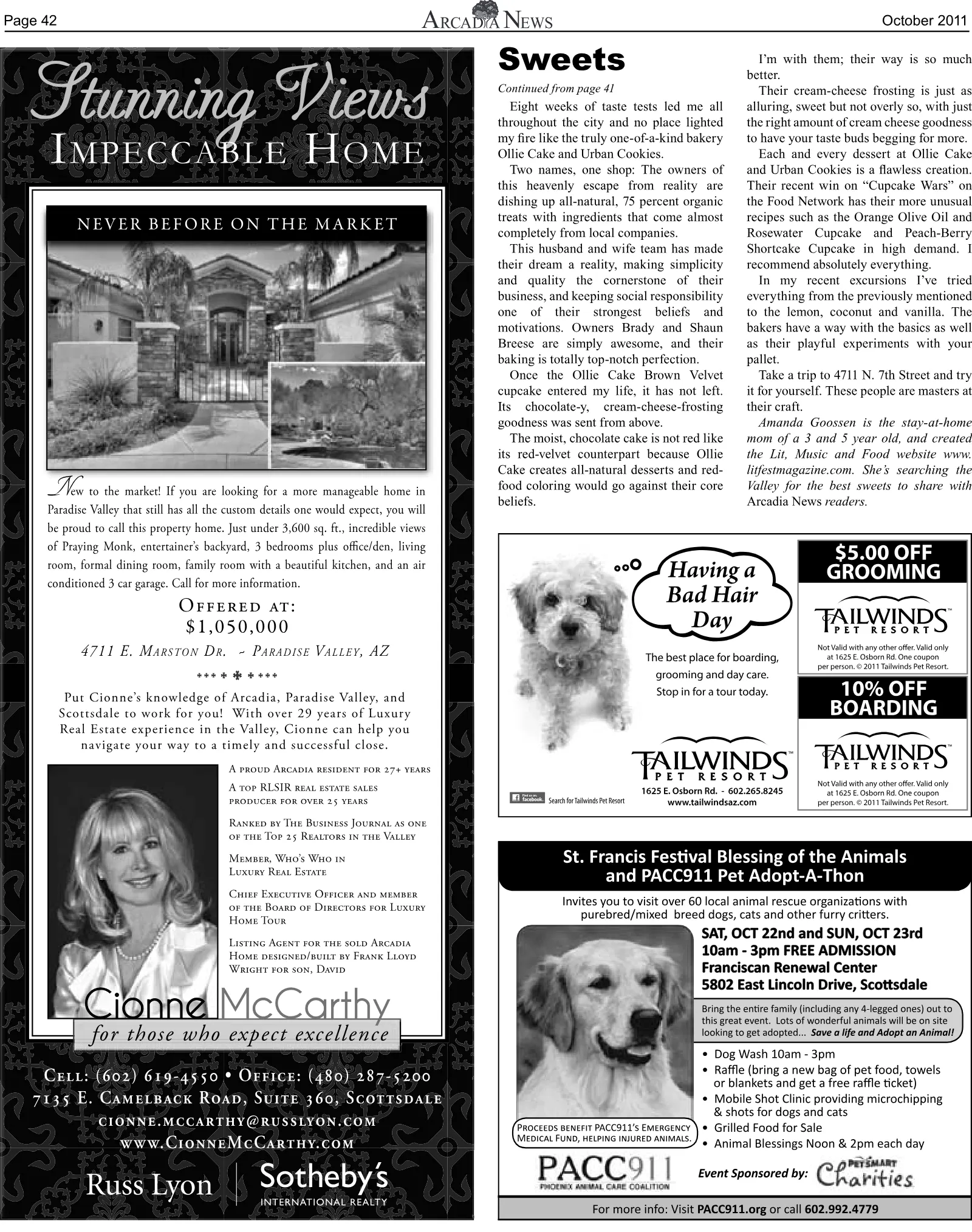 October 2011, page 42