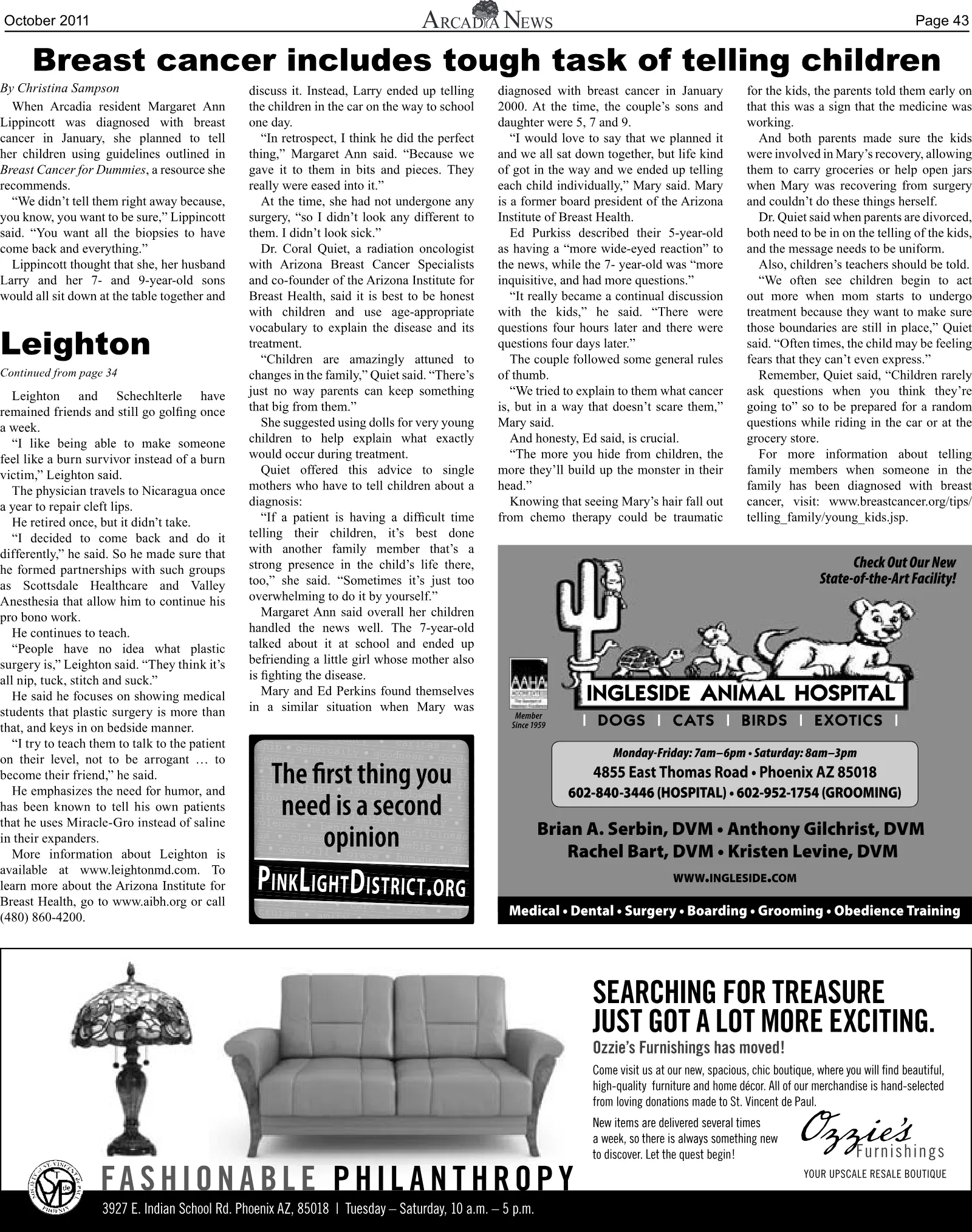 October 2011, page 43