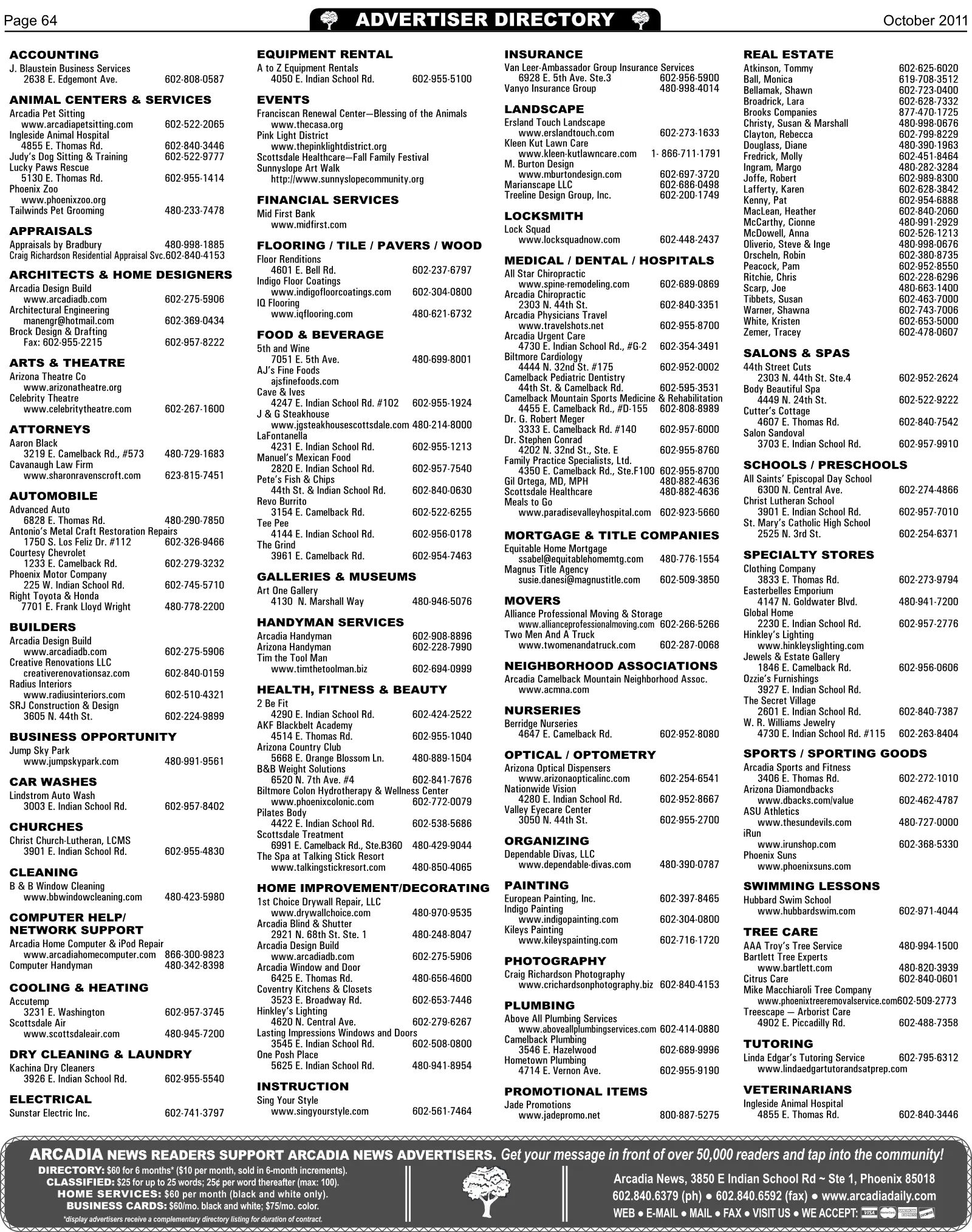 October 2011, page 64
