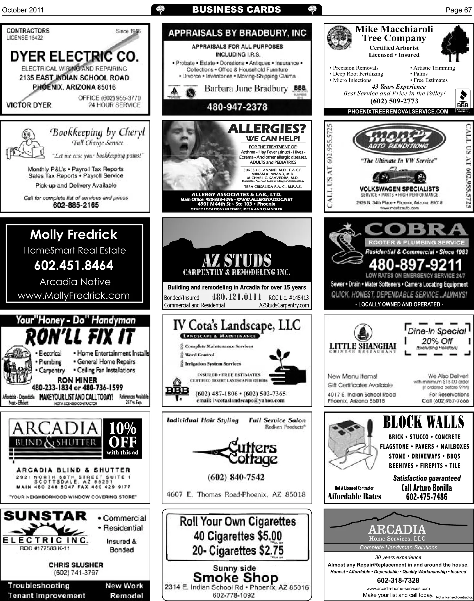 October 2011, page 67