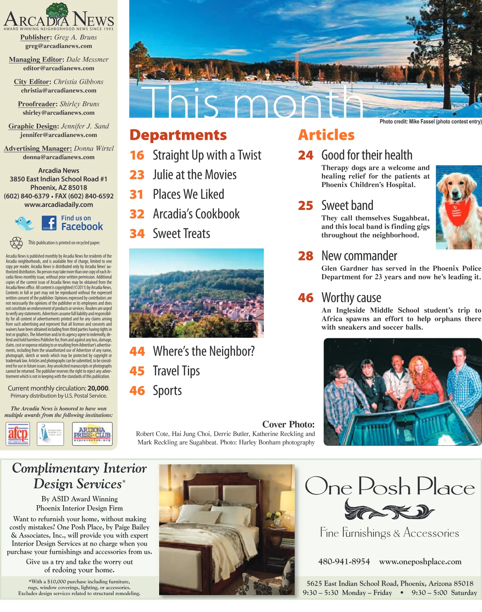 November 2011, page 3