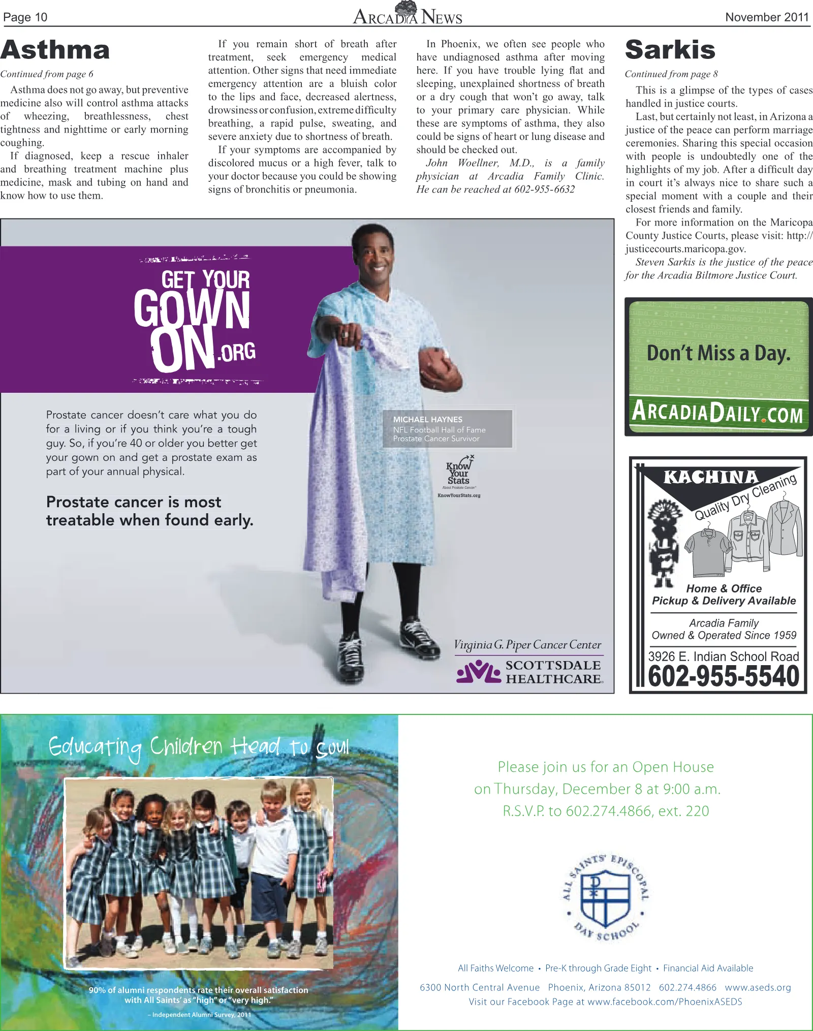 November 2011, page 10