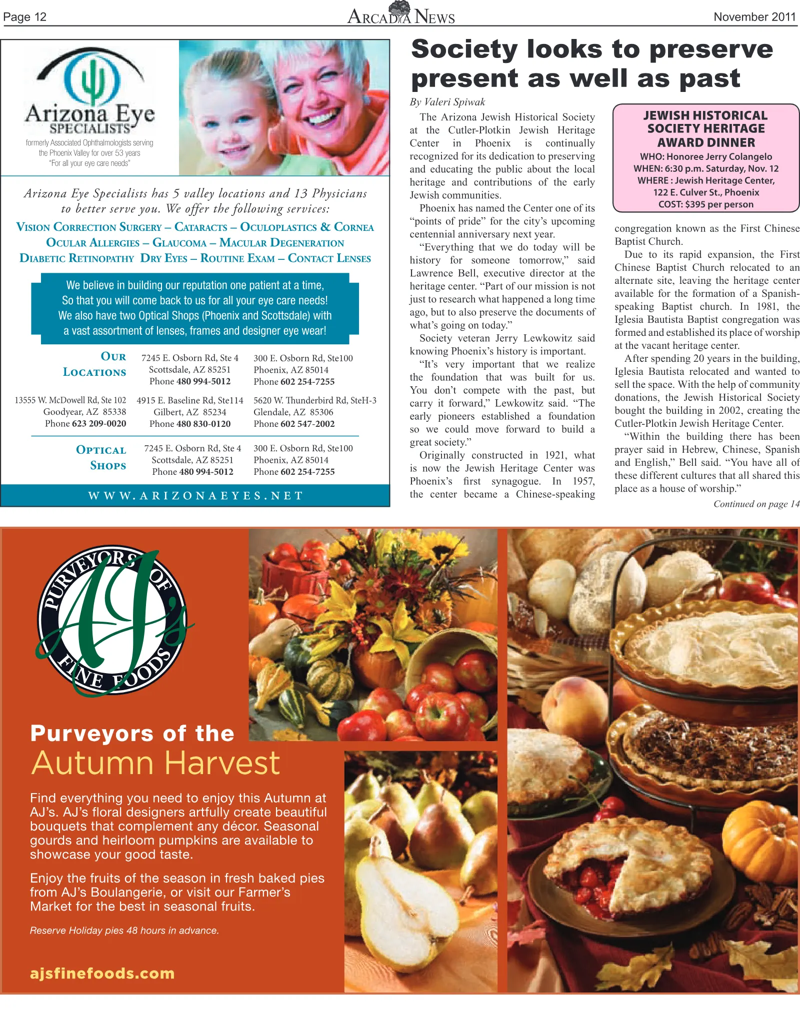 November 2011, page 12