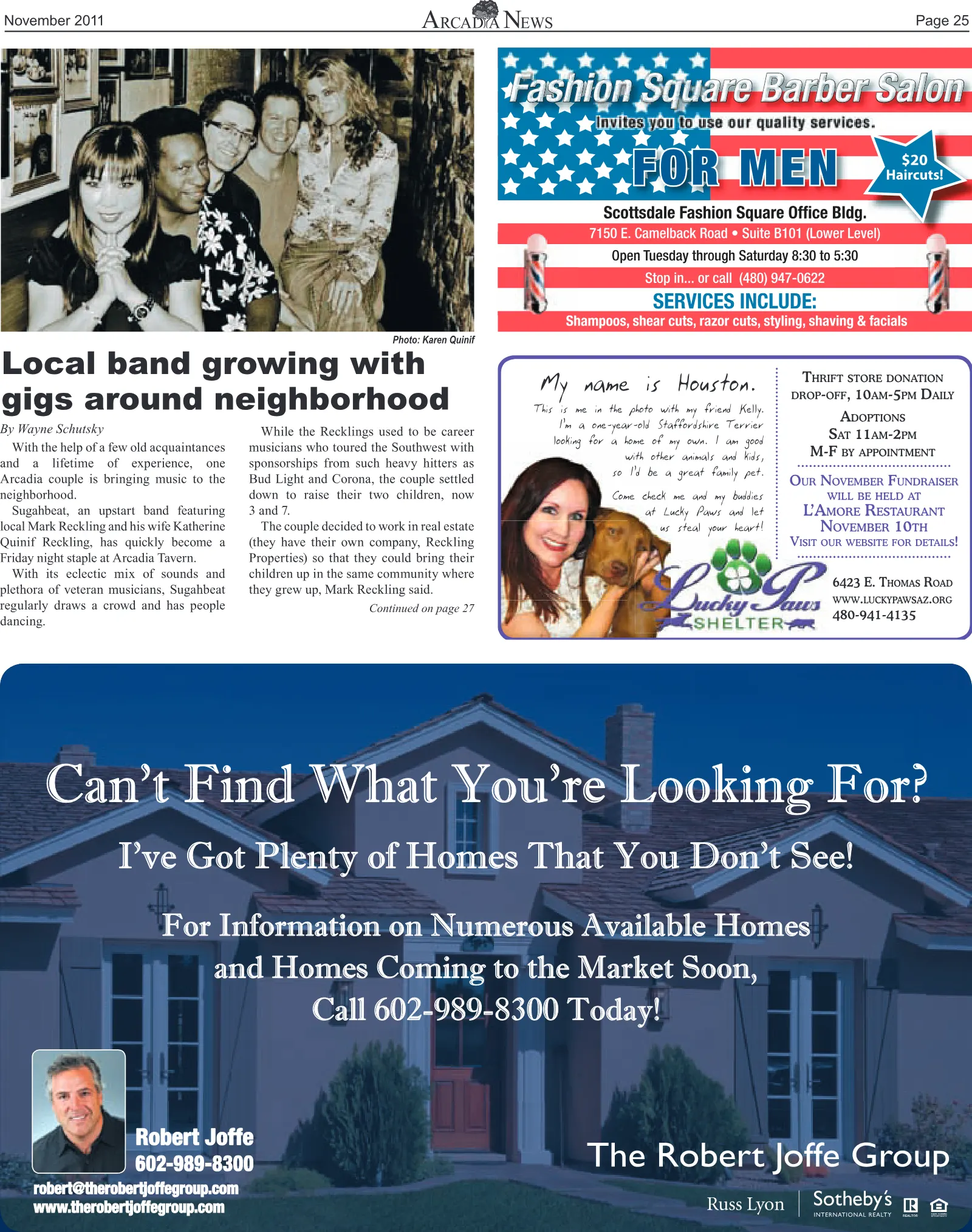 November 2011, page 25