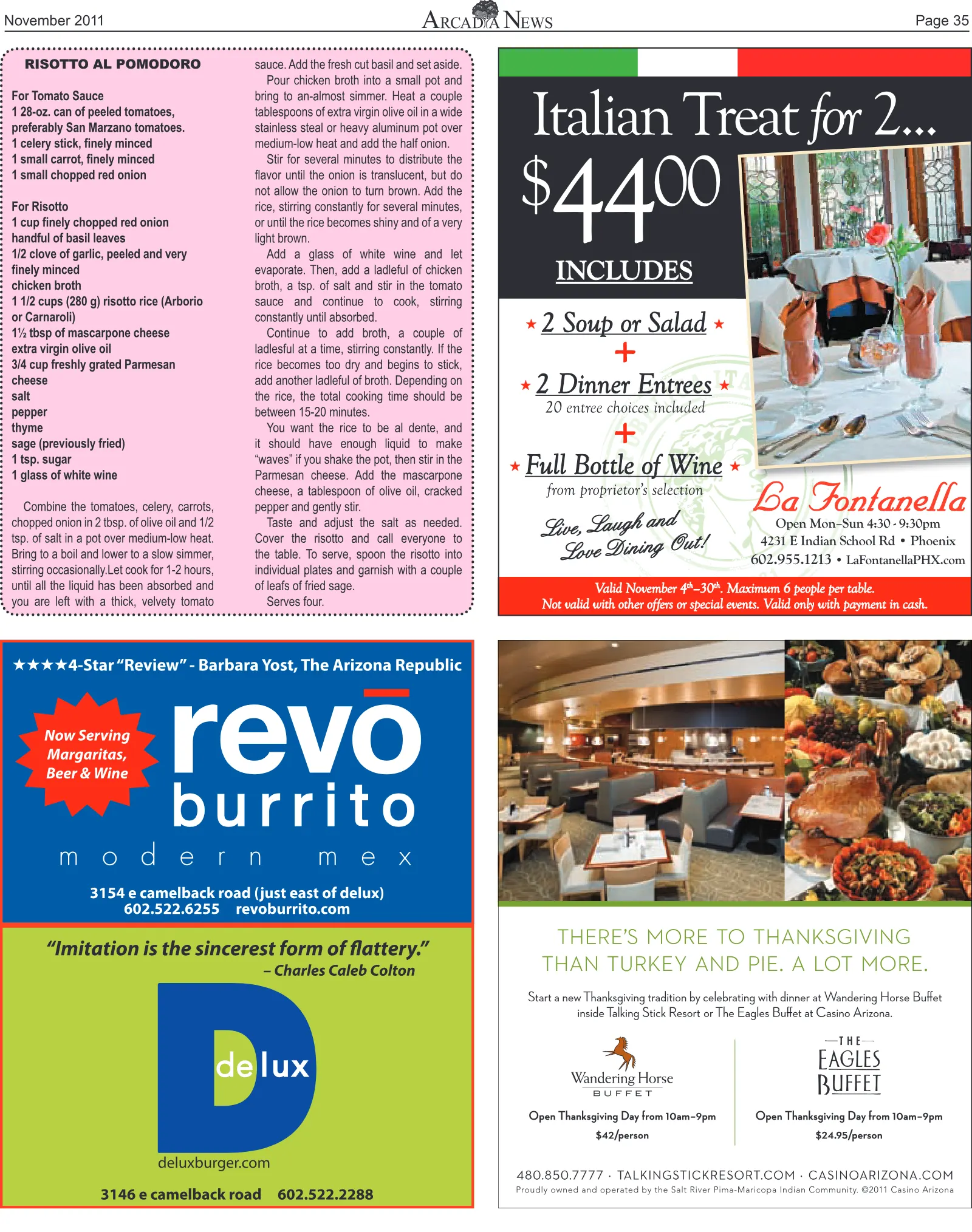 November 2011, page 35
