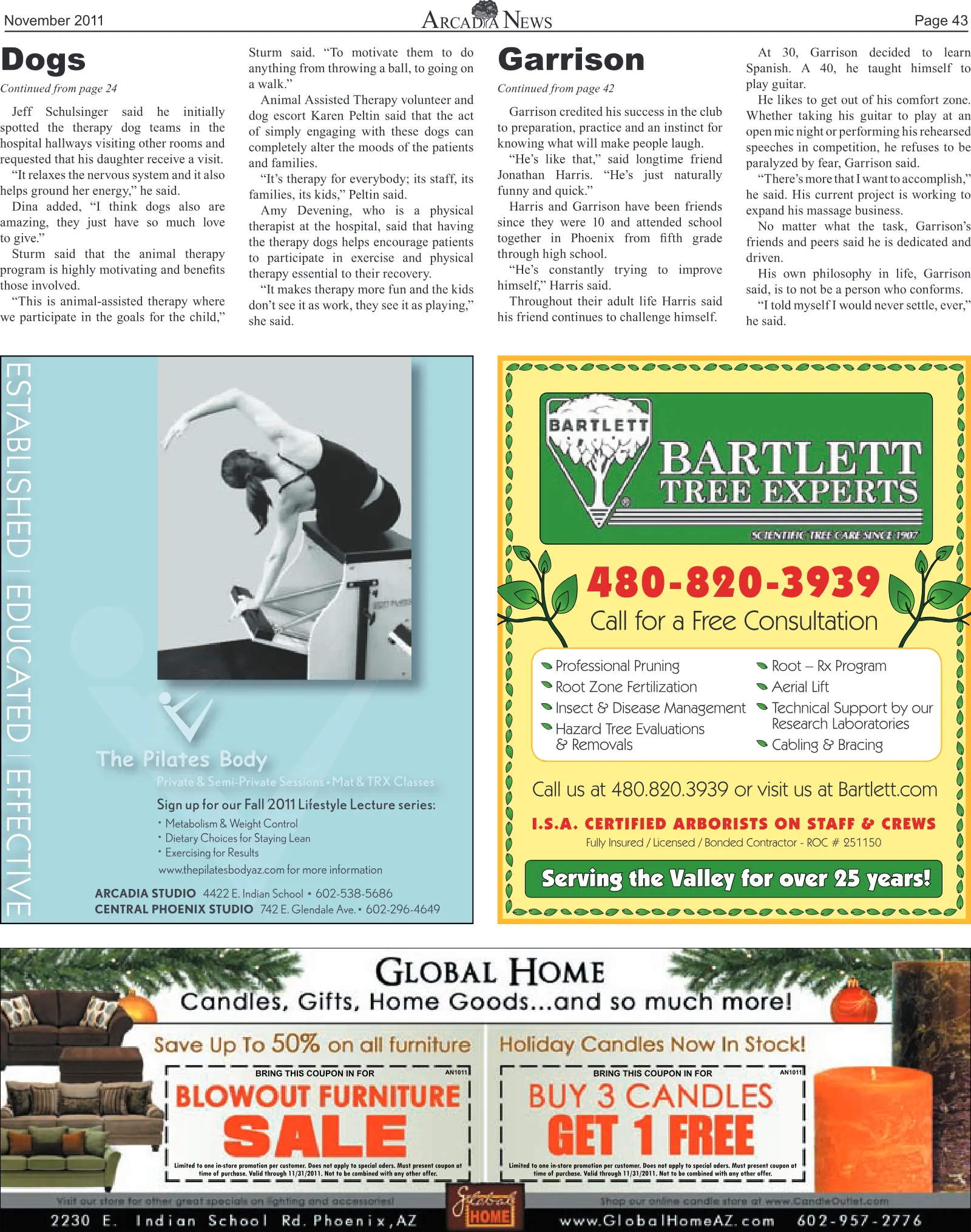 November 2011, page 43