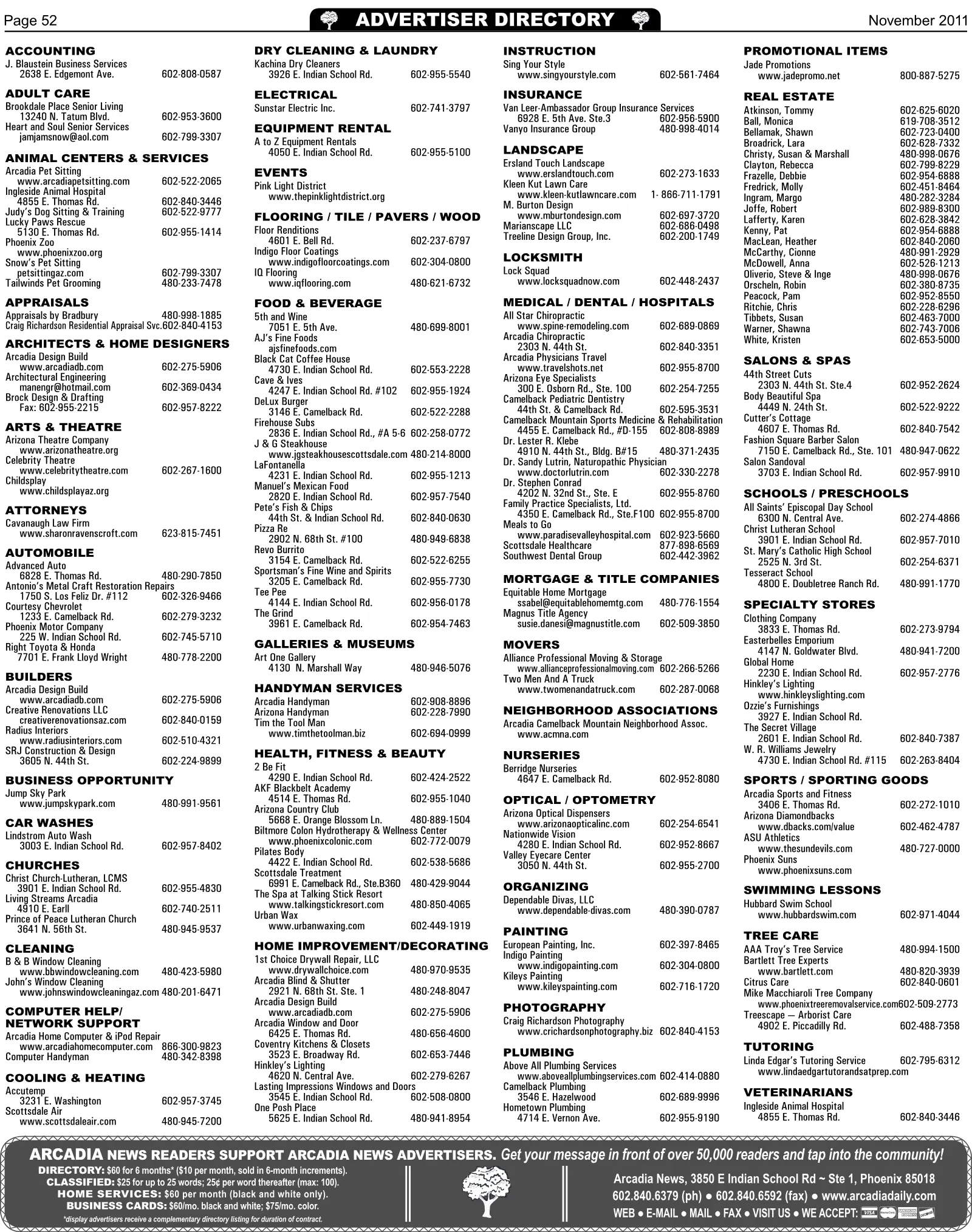 November 2011, page 52