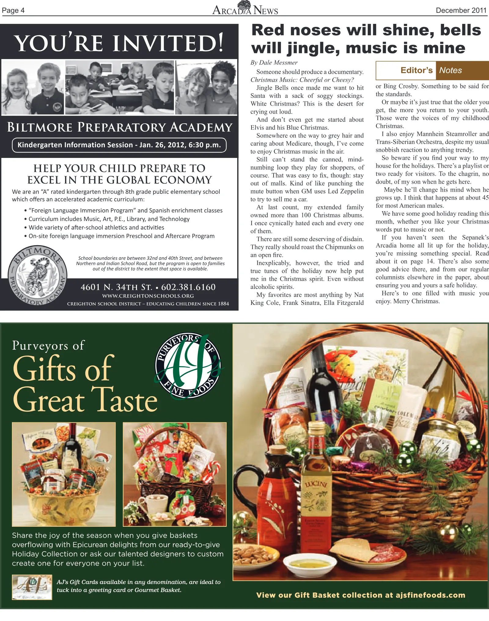 December 2011, page 4