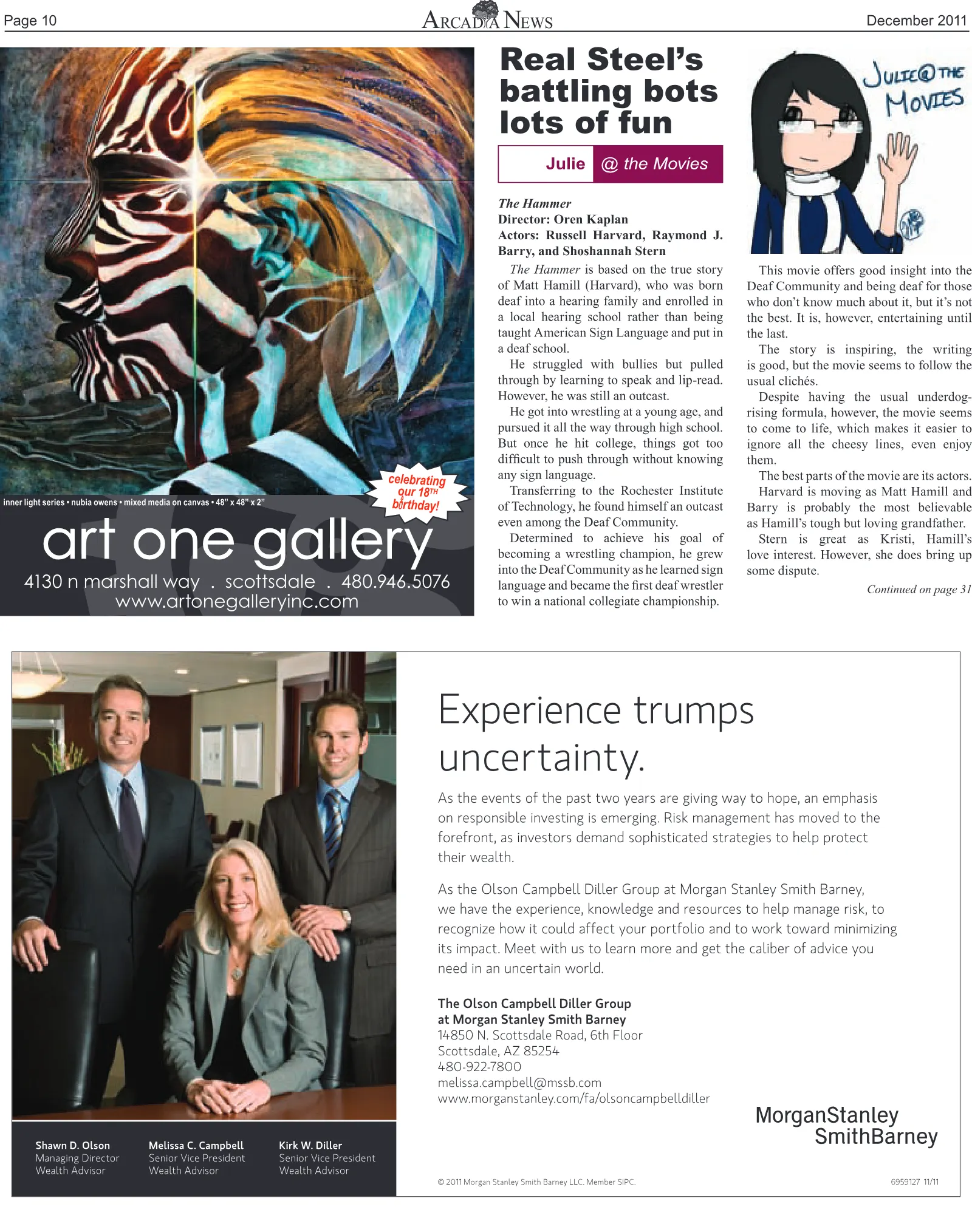 December 2011, page 10