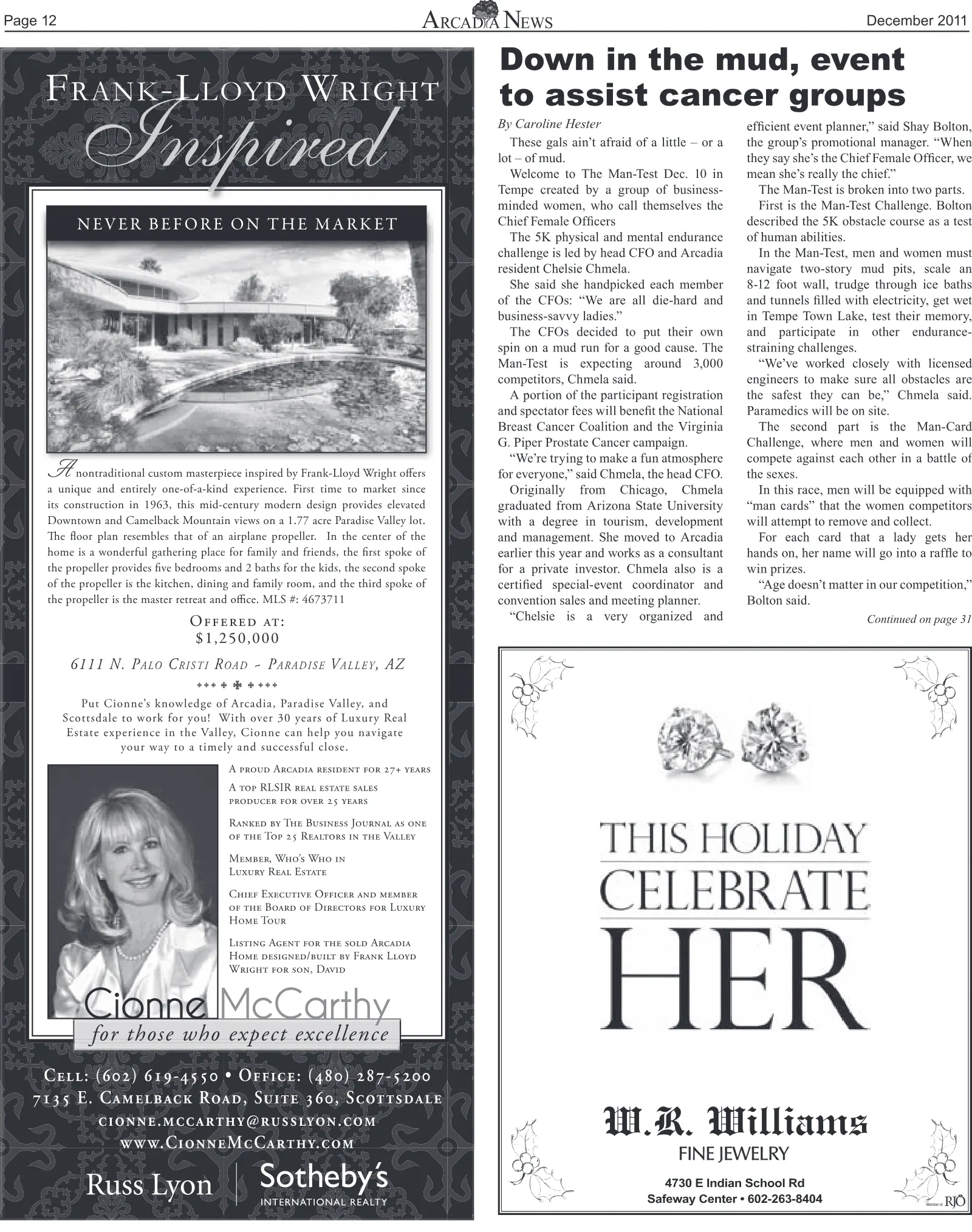 December 2011, page 12